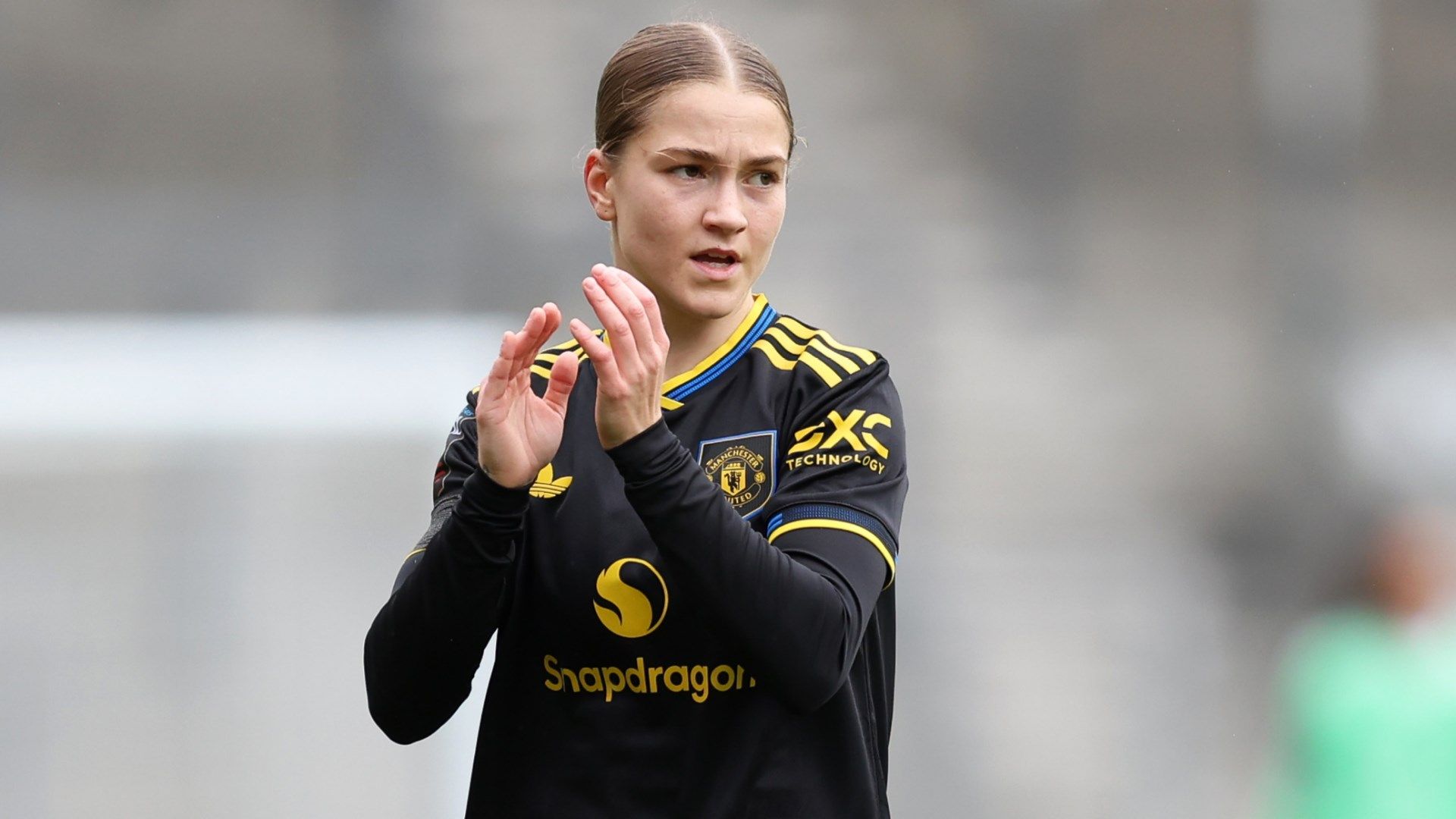 Bringing Ella Toone 'to life' and sparking Man Utd into an unbeaten start: Why England star Jess Park is thriving after leaving Man City for their city rivals