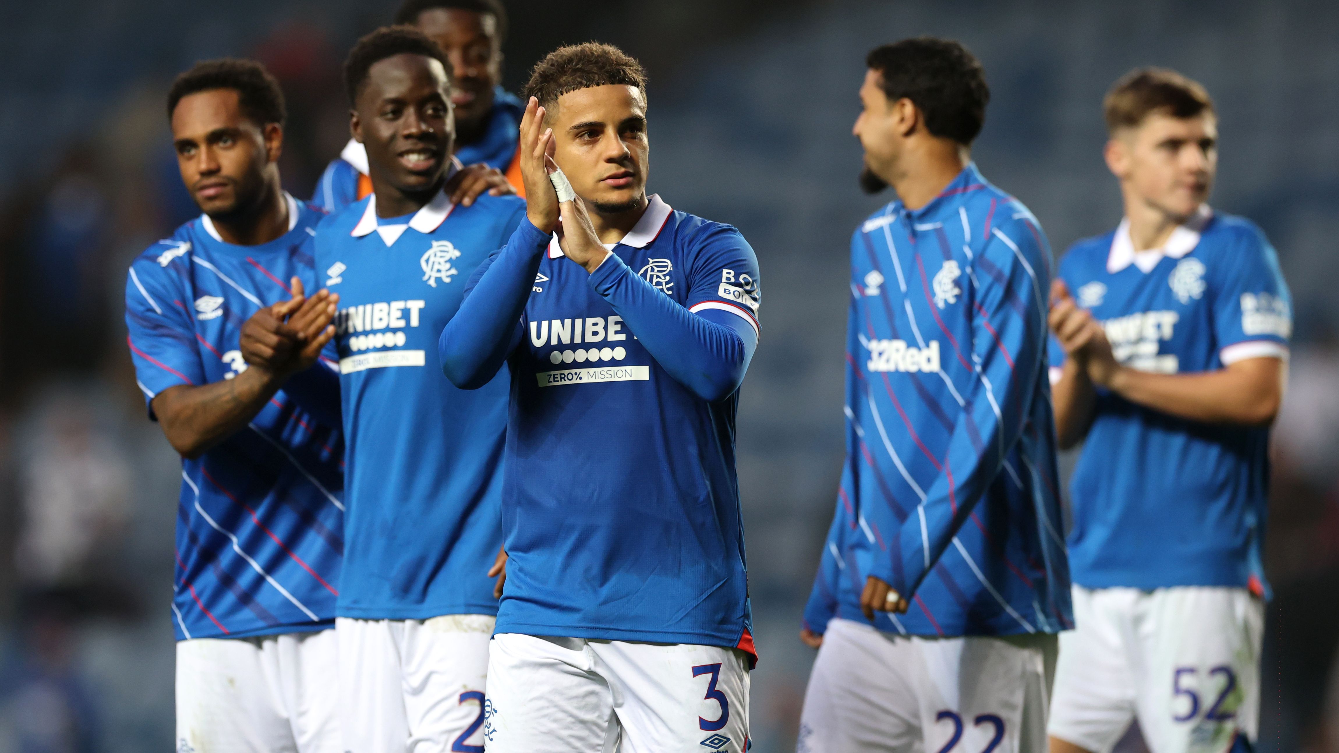 'I can play for England' - Rangers star sets sights on Three Lions call-up despite domestic struggles as 2026 World Cup looms