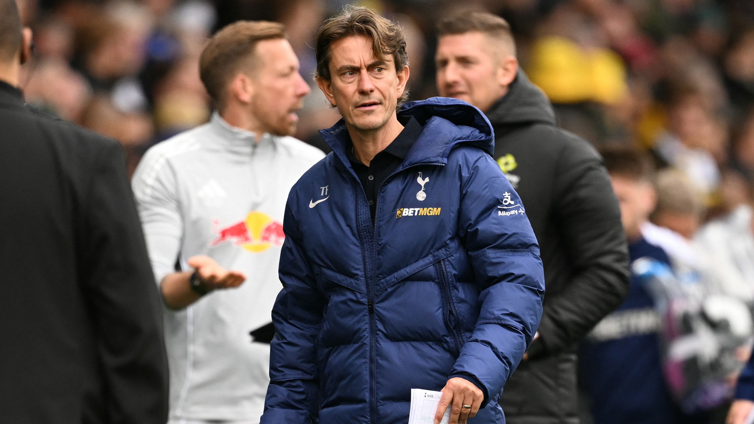 Thomas Frank eyeing Brentford raid! Spurs interested in reuniting manager with winger Kevin Schade as January plans take shape