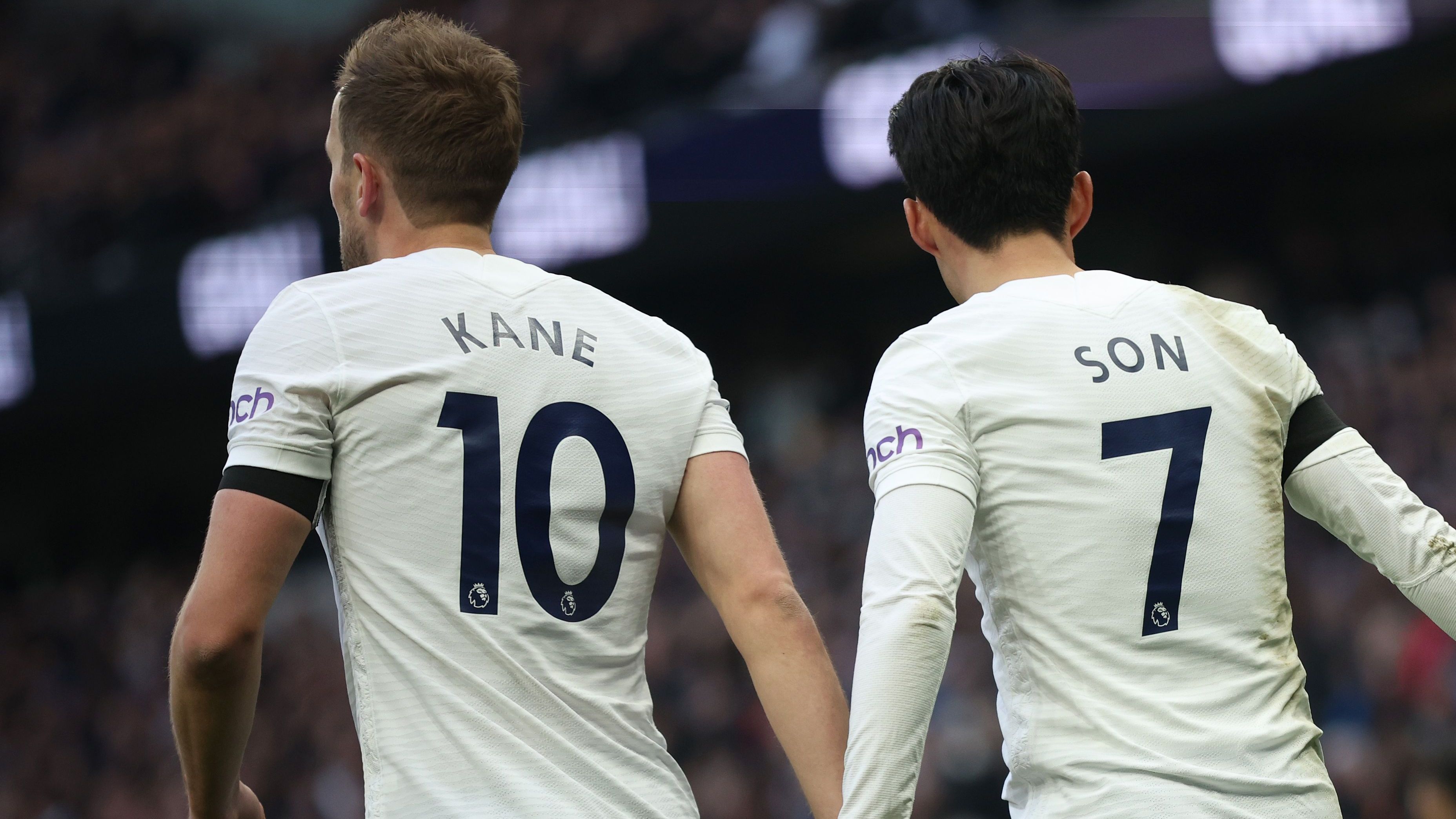 VIDEO: Heung-Min Son's advice for Harry Kane! Bayern Munich striker asks former Tottenham team-mate for words of wisdom he would pass on to younger self