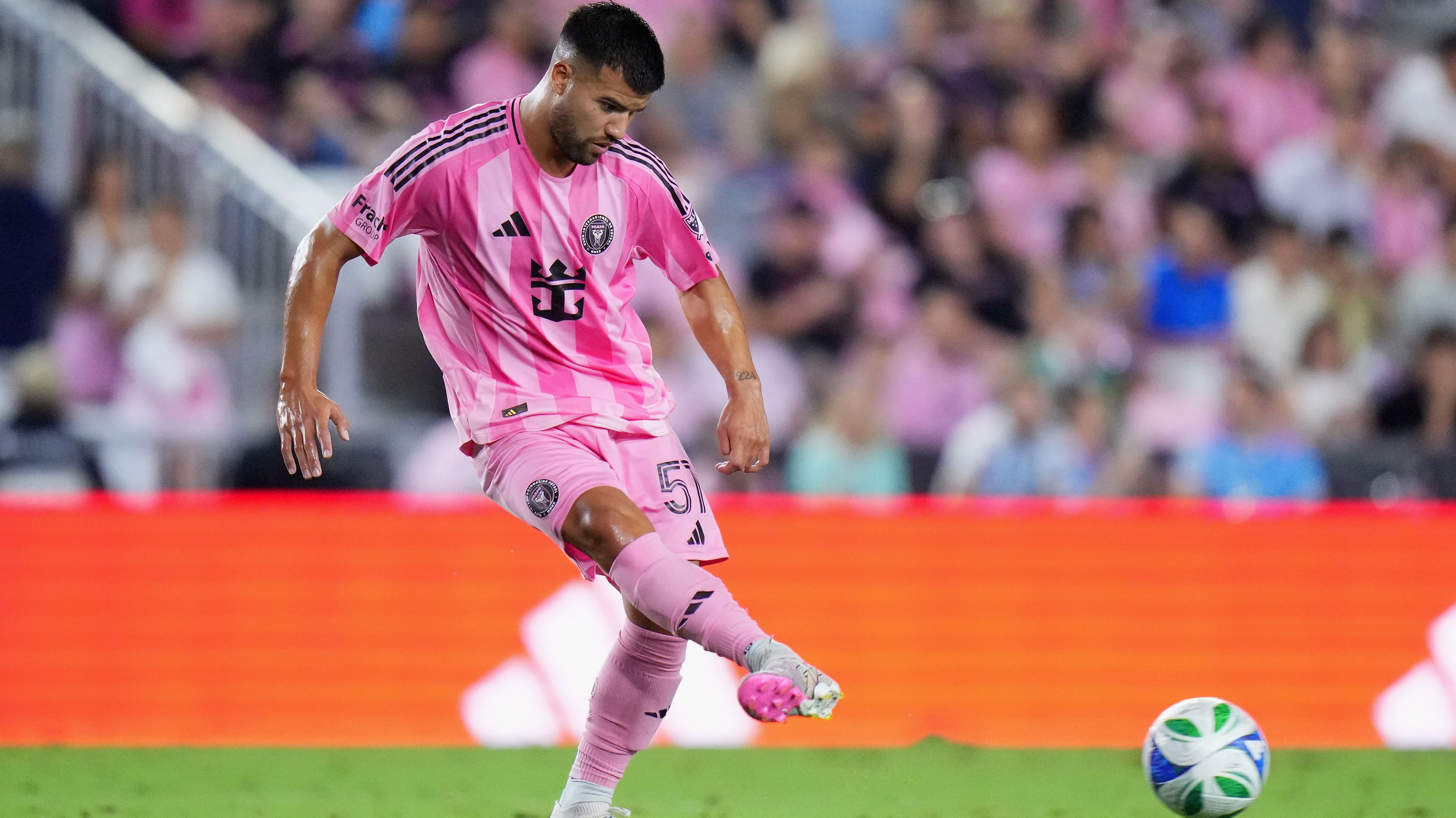 Inter Miami player ratings vs Atlanta United: Lionel Messi scores brace, assists and Jordi Alba gets his moment as Herons cruise