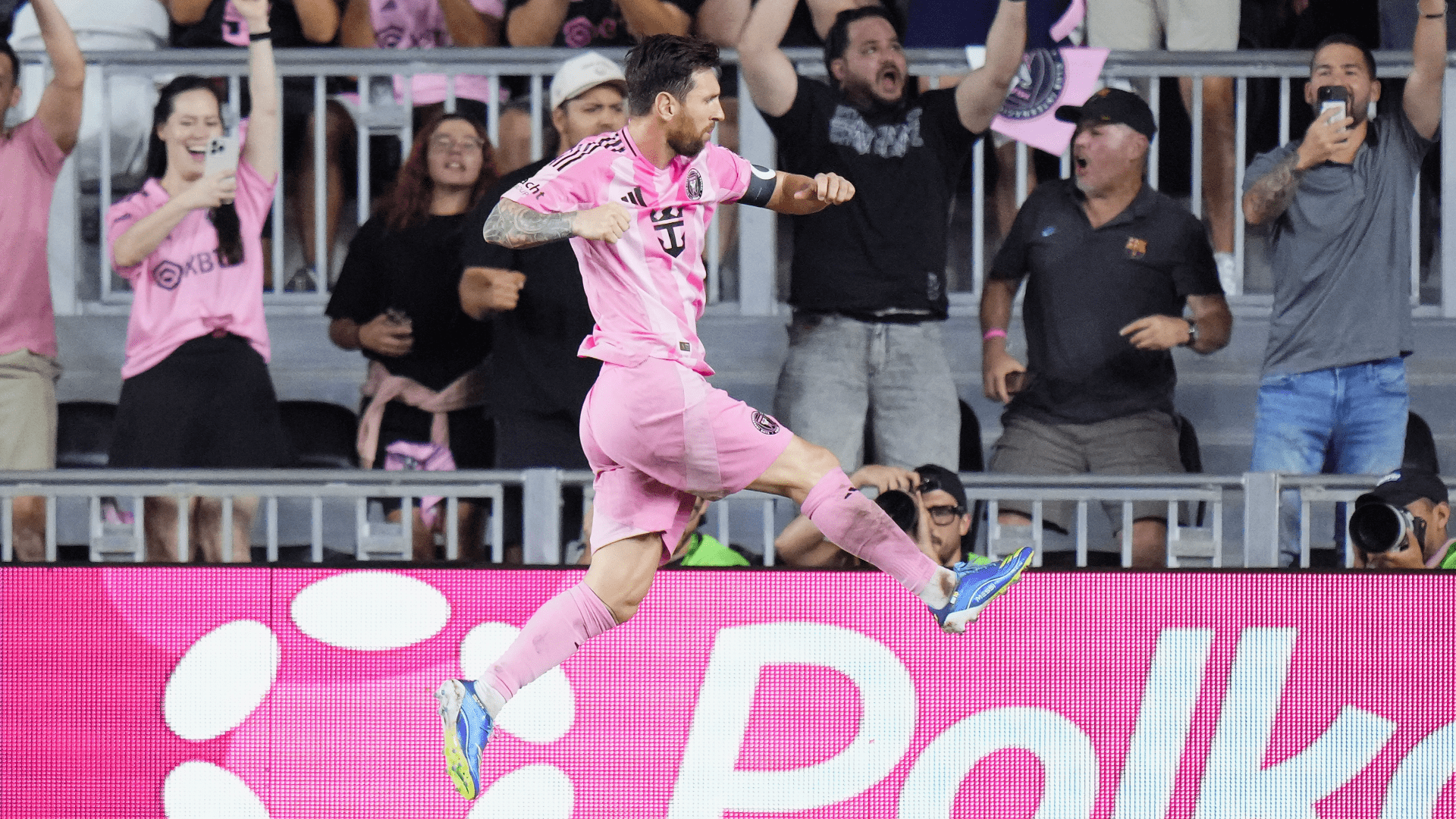 Inter Miami player ratings vs Atlanta United: Lionel Messi scores brace, assists while Jordi Alba gets his moment as Herons cruise