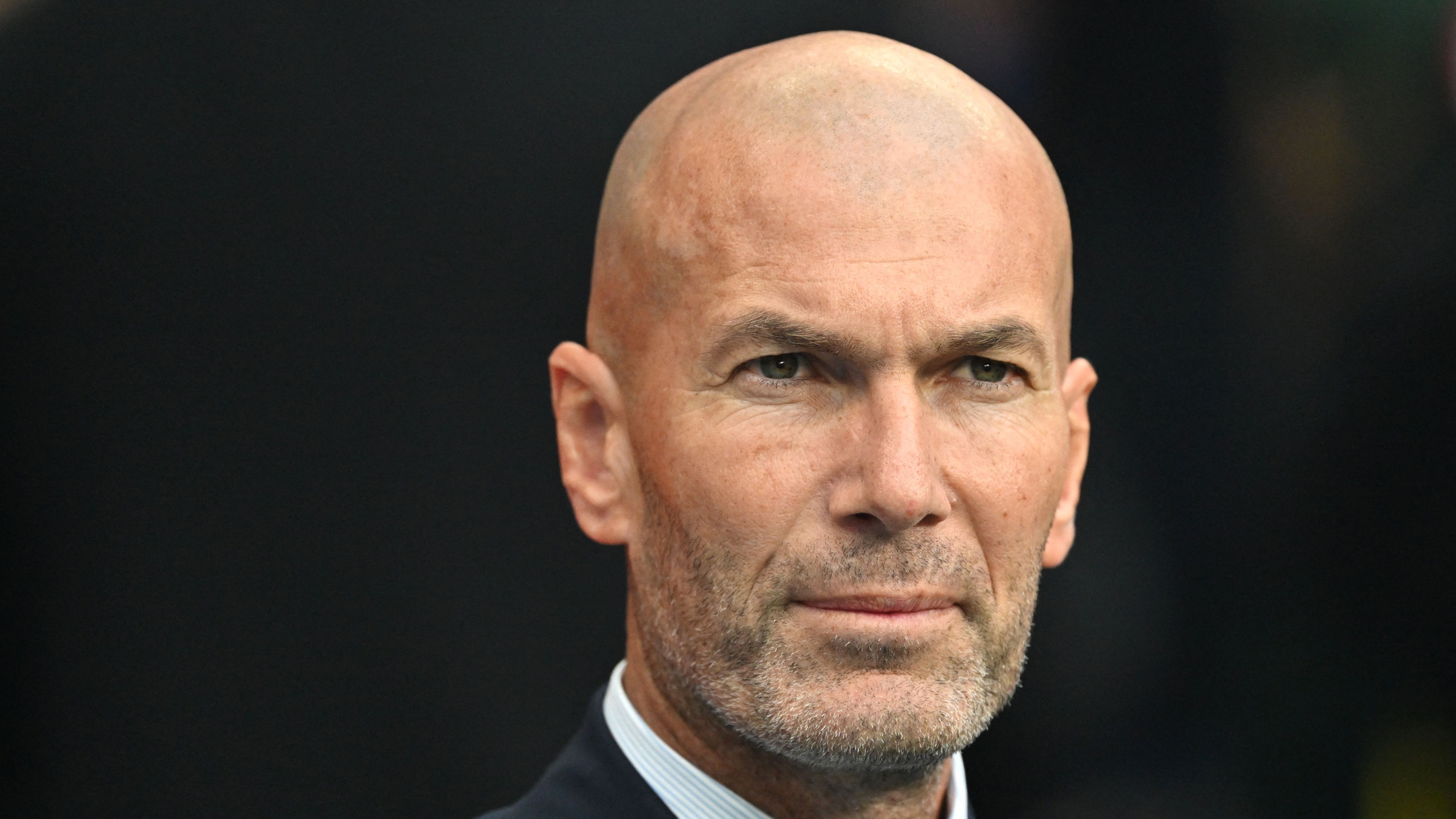 'I will definitely return!' - Zinedine Zidane outlines plan to become France manager as ex-Real Madrid boss reveals how 'life changed' after retiring