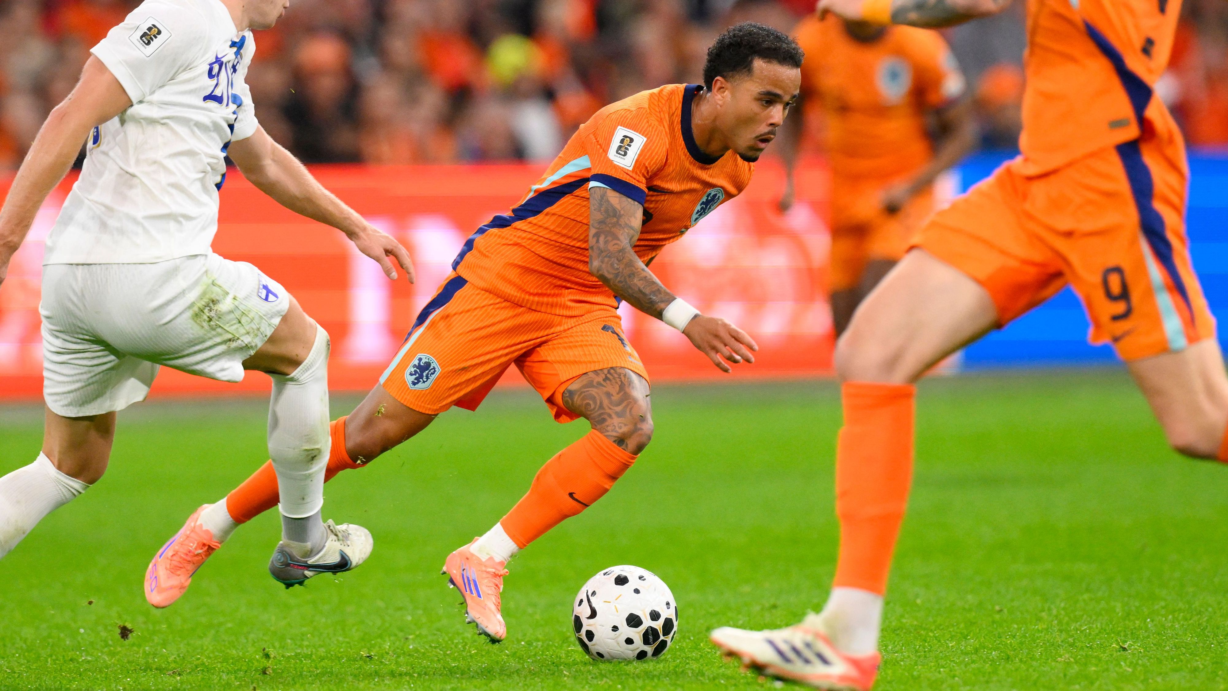 'Difficult choices' - Ryan Gravenberch, Tijjani Reijnders & Frenkie de Jong pose luxurious problem for Ronald Koeman with Justin Kluivert earning start in Netherlands win
