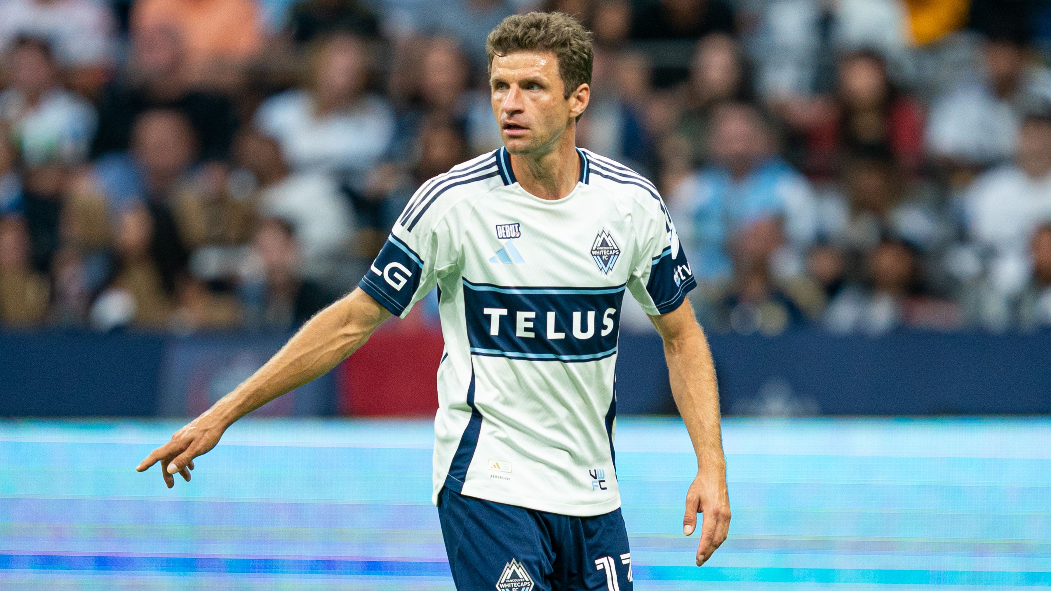 Thomas Muller brings 'a little bit of magic' to Vancouver Whitecaps as last-minute winner shows he's more than MLS title candidates 'could have hoped for'