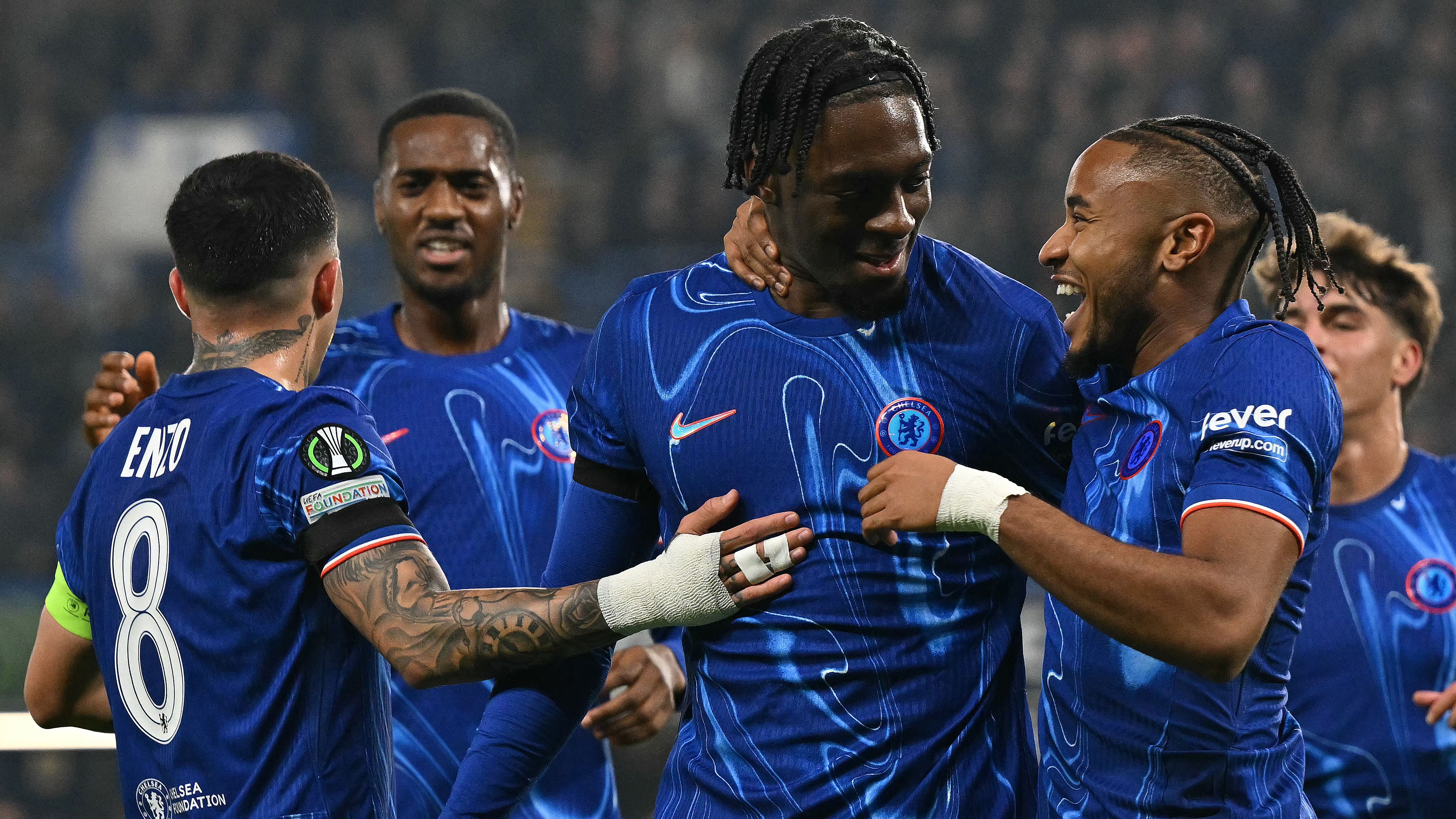 Borussia Dortmund monitoring Chelsea defender amid fears star centre-back Nico Schlotterbeck will leave for Bayern Munich