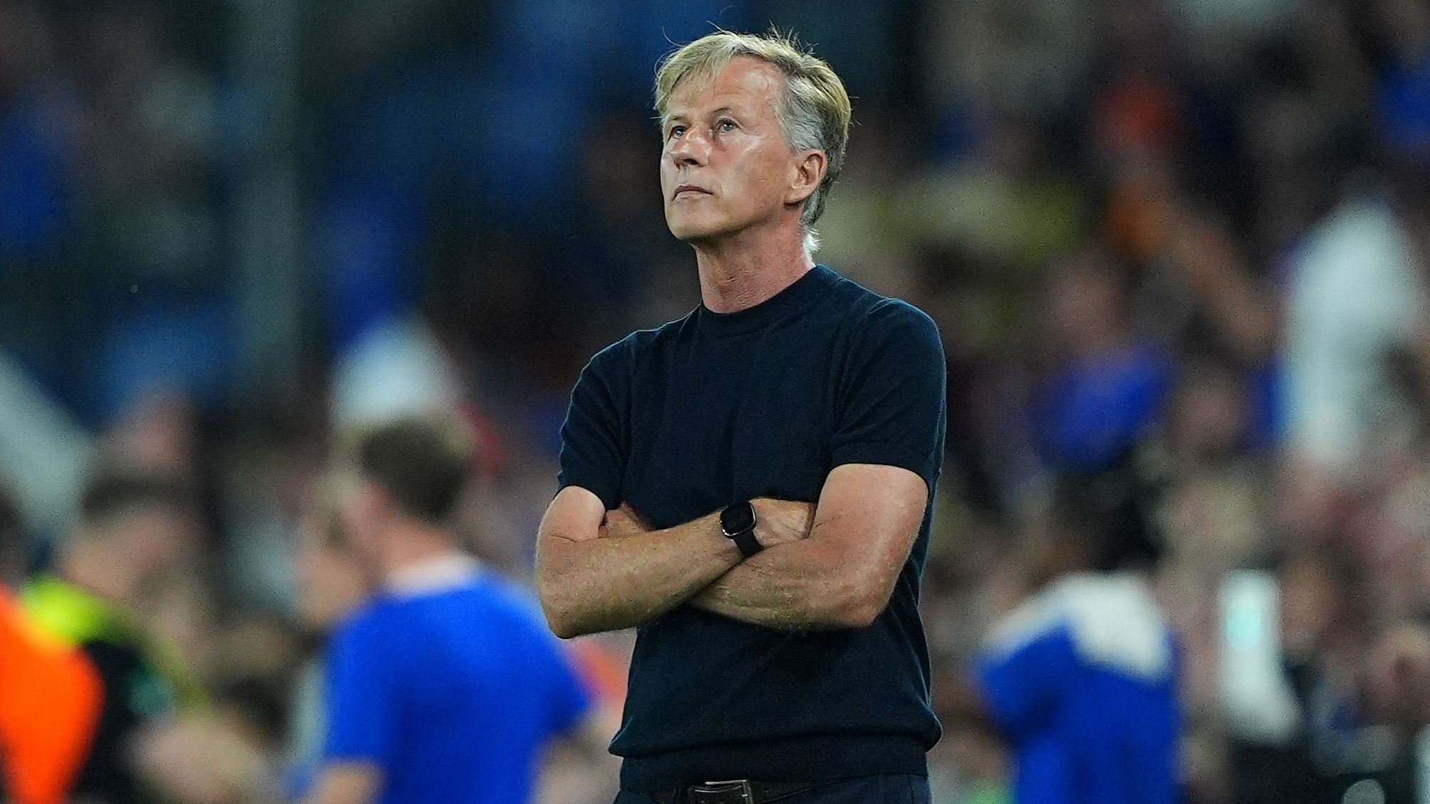 'I can work with Jose Mourinho!' - Ex-Arsenal academy chief says history with Arsene Wenger and Louis van Gaal shows he's right man for Benfica as presidential candidate reveals plan