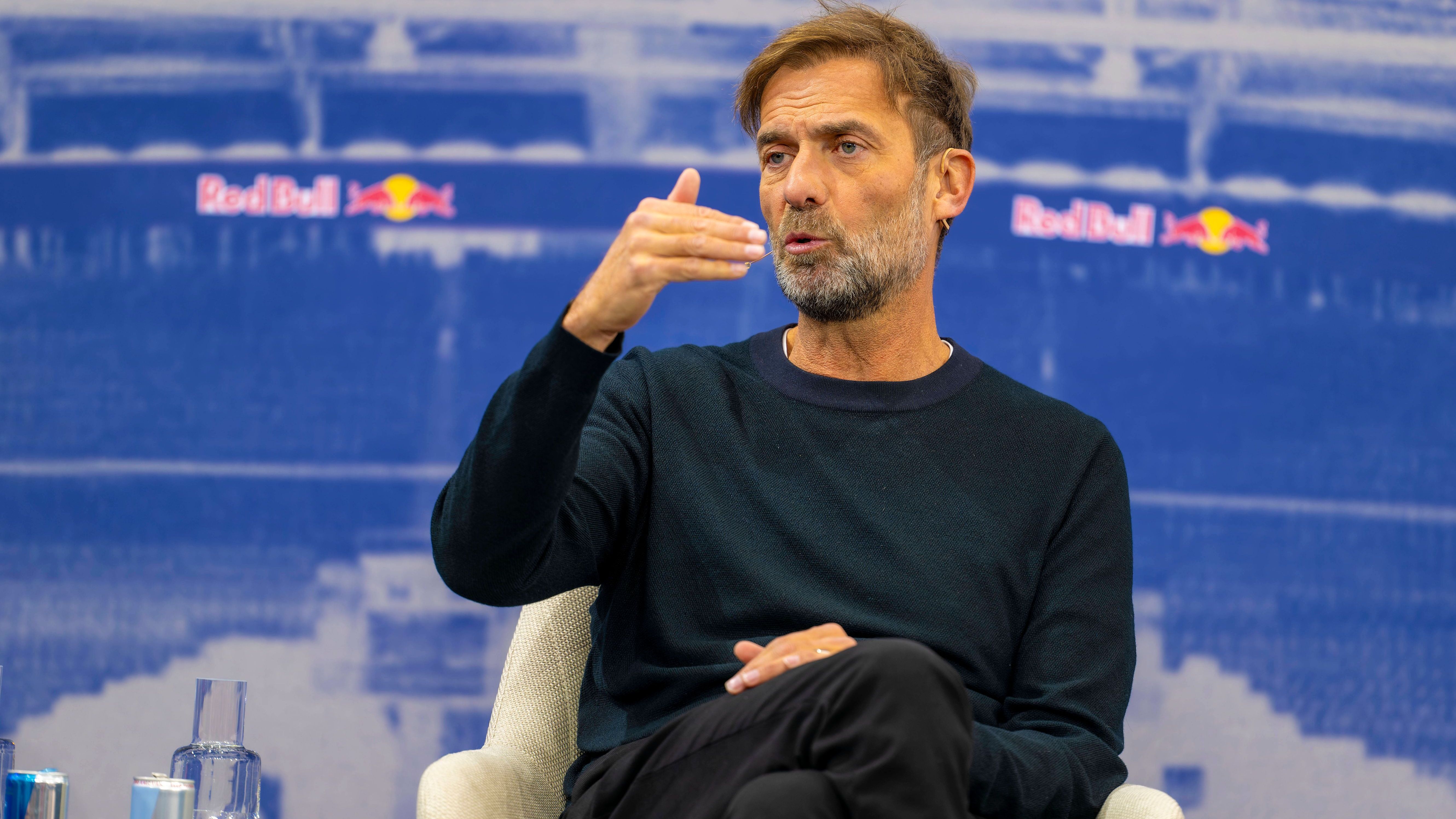 Ex-Liverpool coach Jurgen Klopp to be honoured with special award previously won by Sir Alex Ferguson for 'embodying the love for the roots' of football with his 'refreshing sense of humour'