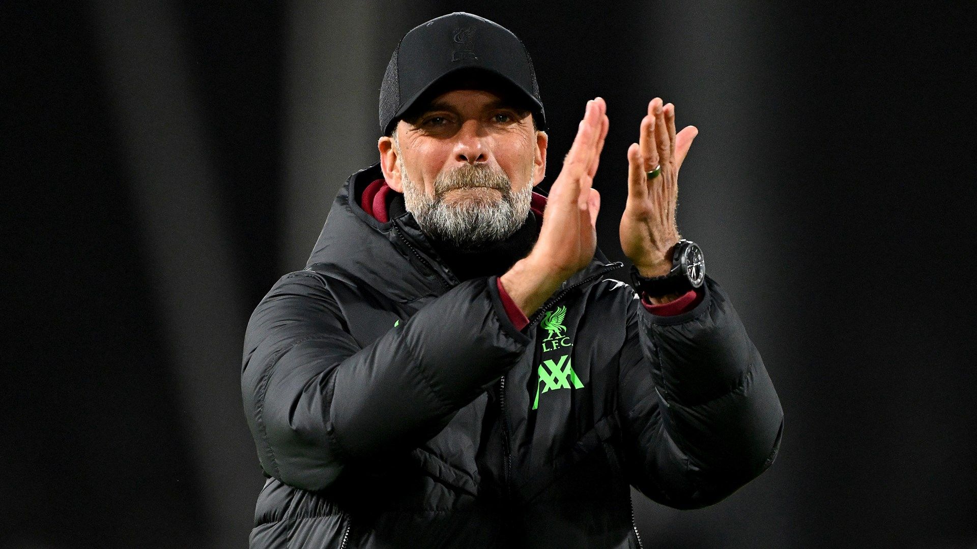 Ex-Liverpool coach Jurgen Klopp to be honoured with special award previously won by Sir Alex Ferguson for 'embodying the love for the roots' of football with his 'refreshing sense of humour'