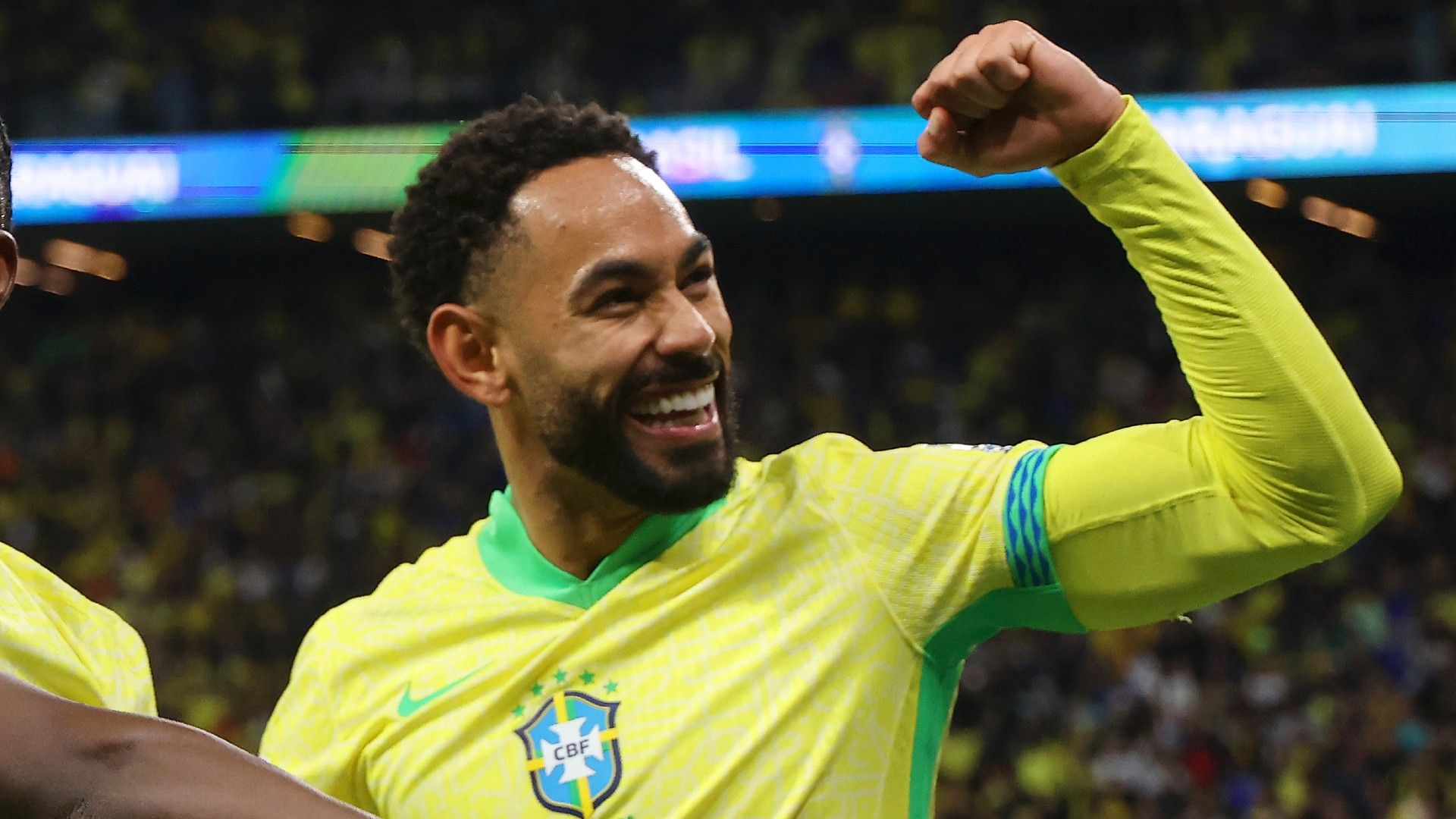 I'm going to have that weight' - Matheus Cunha admits there is 'confusion' around his playing style after being brought to Man Utd to score goals