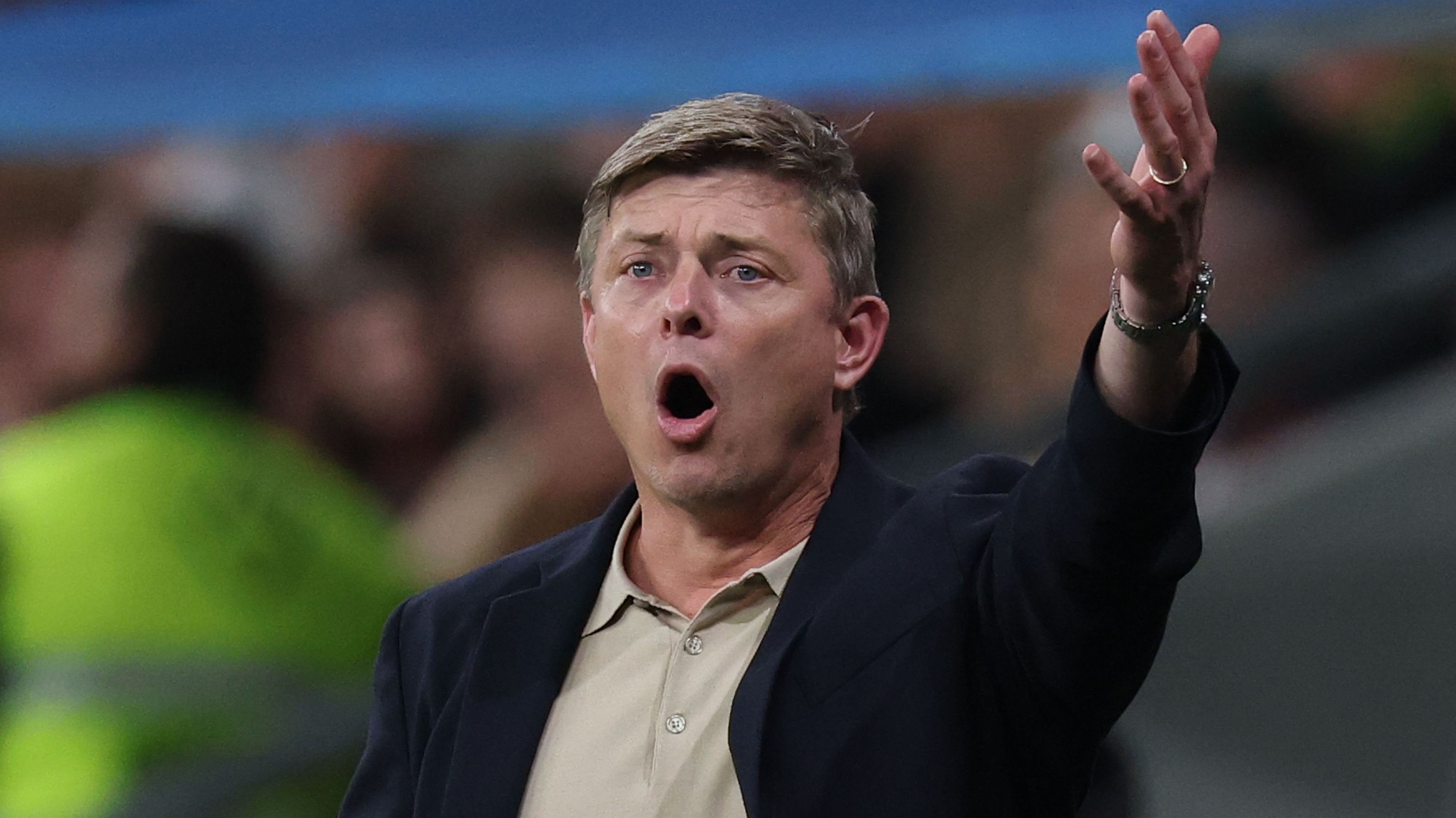 'We forgot how to score' - Alexander Isak and Viktor Gyokeres blasted after Sweden slump to embarrassing World Cup qualifying defeat