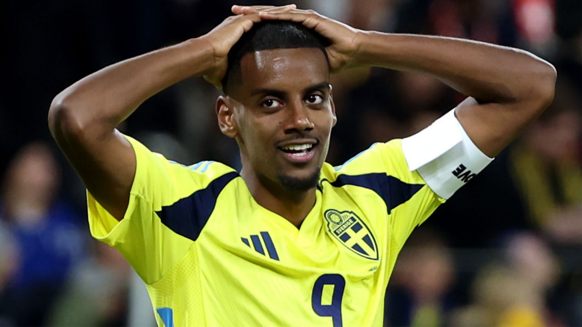 'So f*cking dissastified' - Alexander Isak lets rip and admits it's 'not fun to be booed' after Sweden's World Cup hopes take huge hit with Kosovo defeat