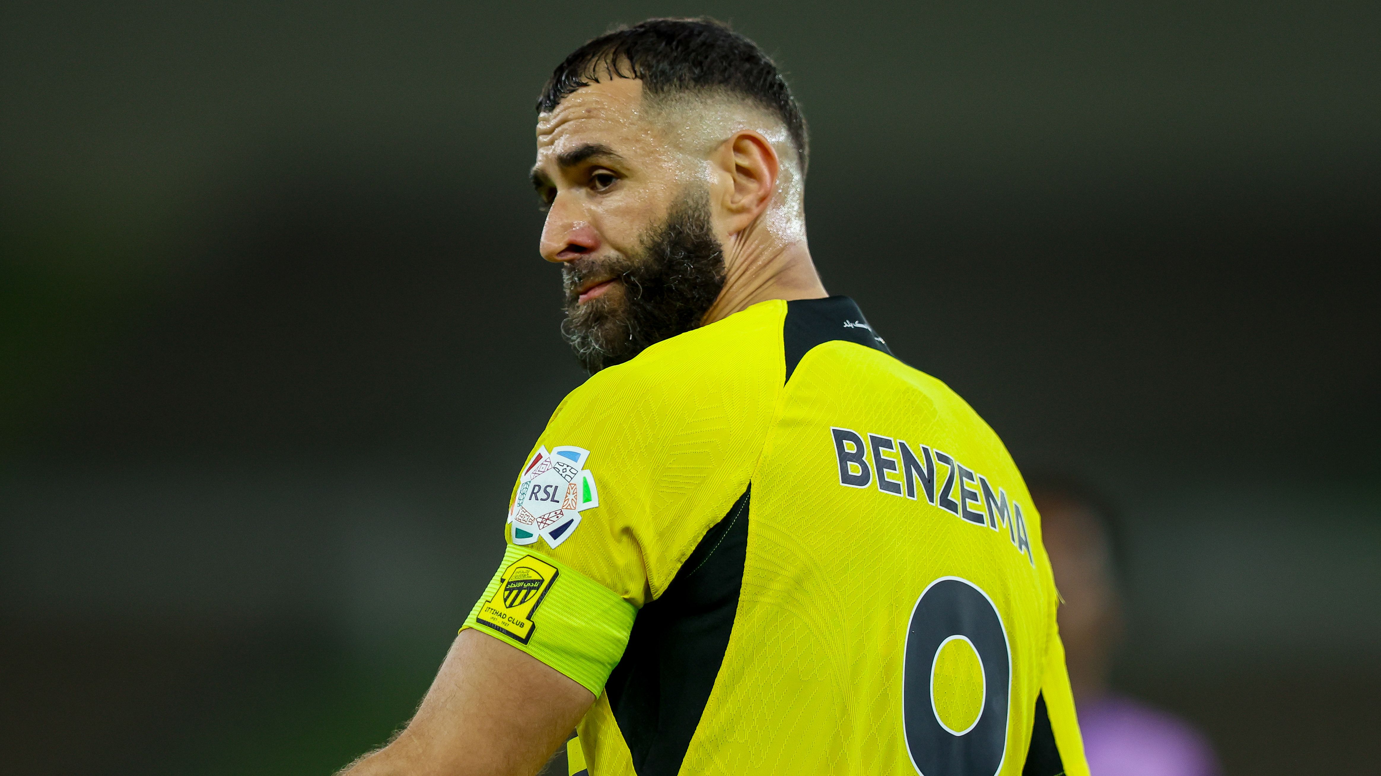 Karim Benzema in line for shock Europe return as Turkish giants make ex-Real Madrid striker top transfer target