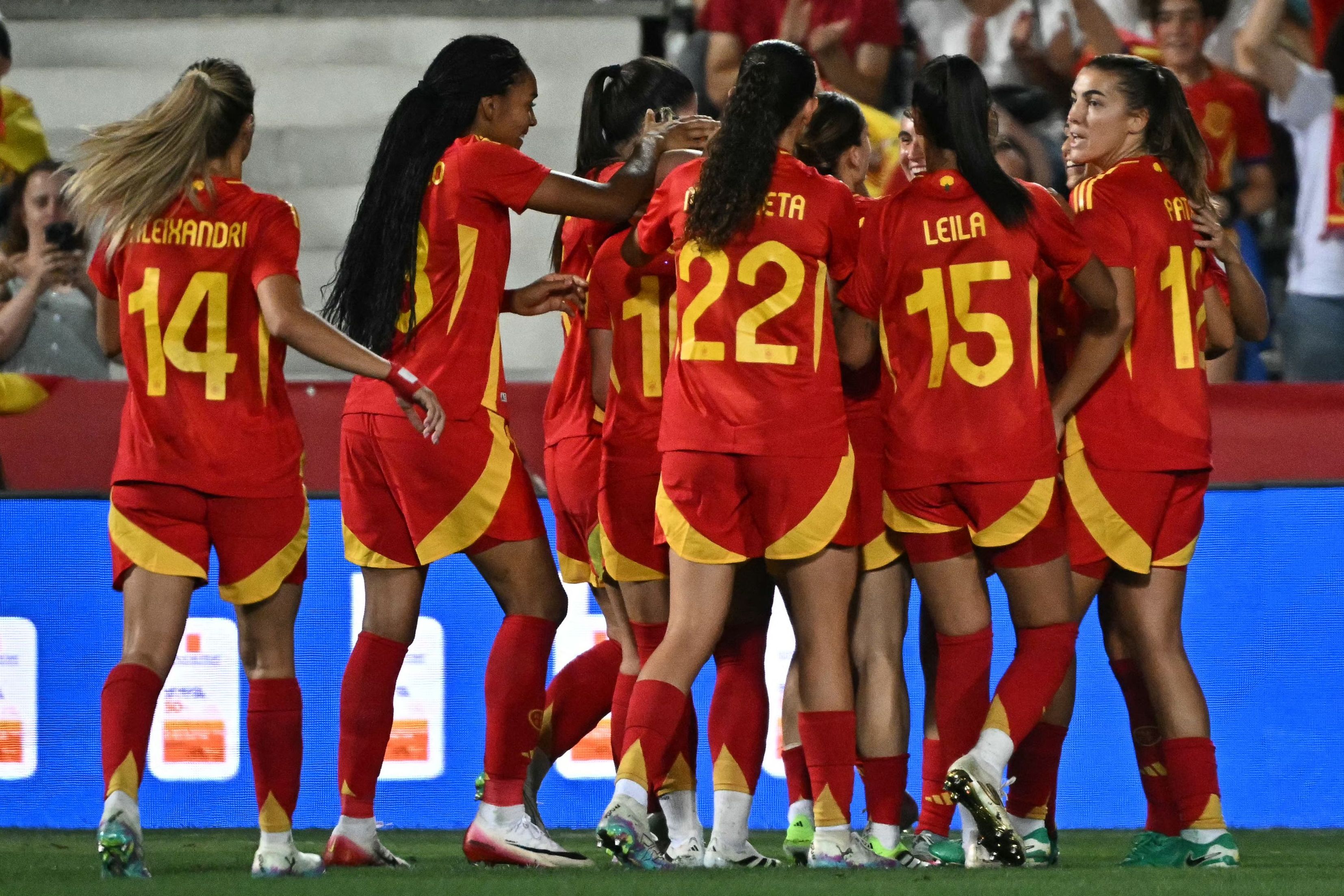 Is Jenni Hermoso's Spain career over? New coach 'starting from scratch' in hint there's no room for World Cup-winning forward in squad
