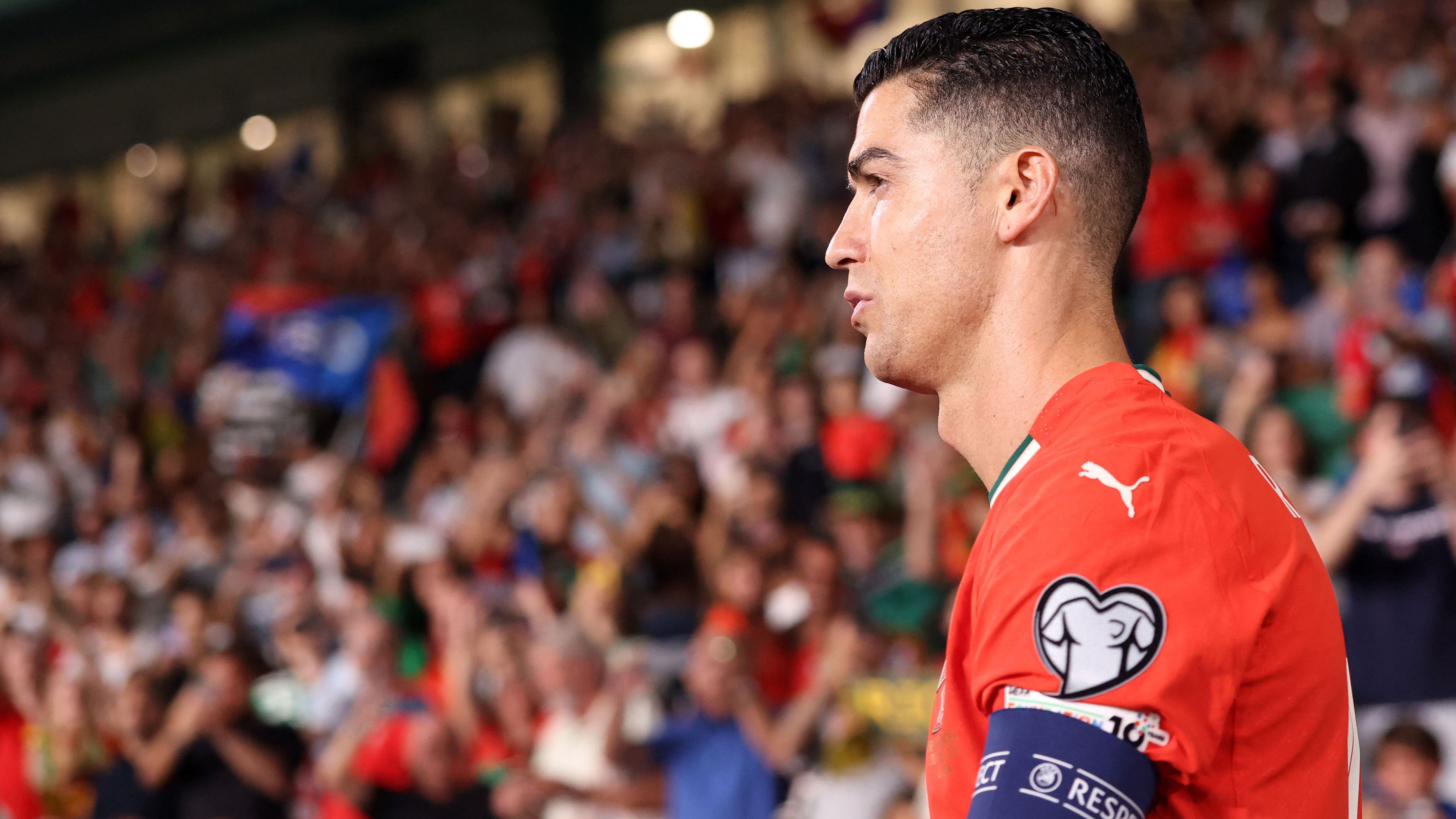 Another record falls for Cristiano Ronaldo as Portuguese GOAT makes World Cup qualifying history with crucial goals against Hungary