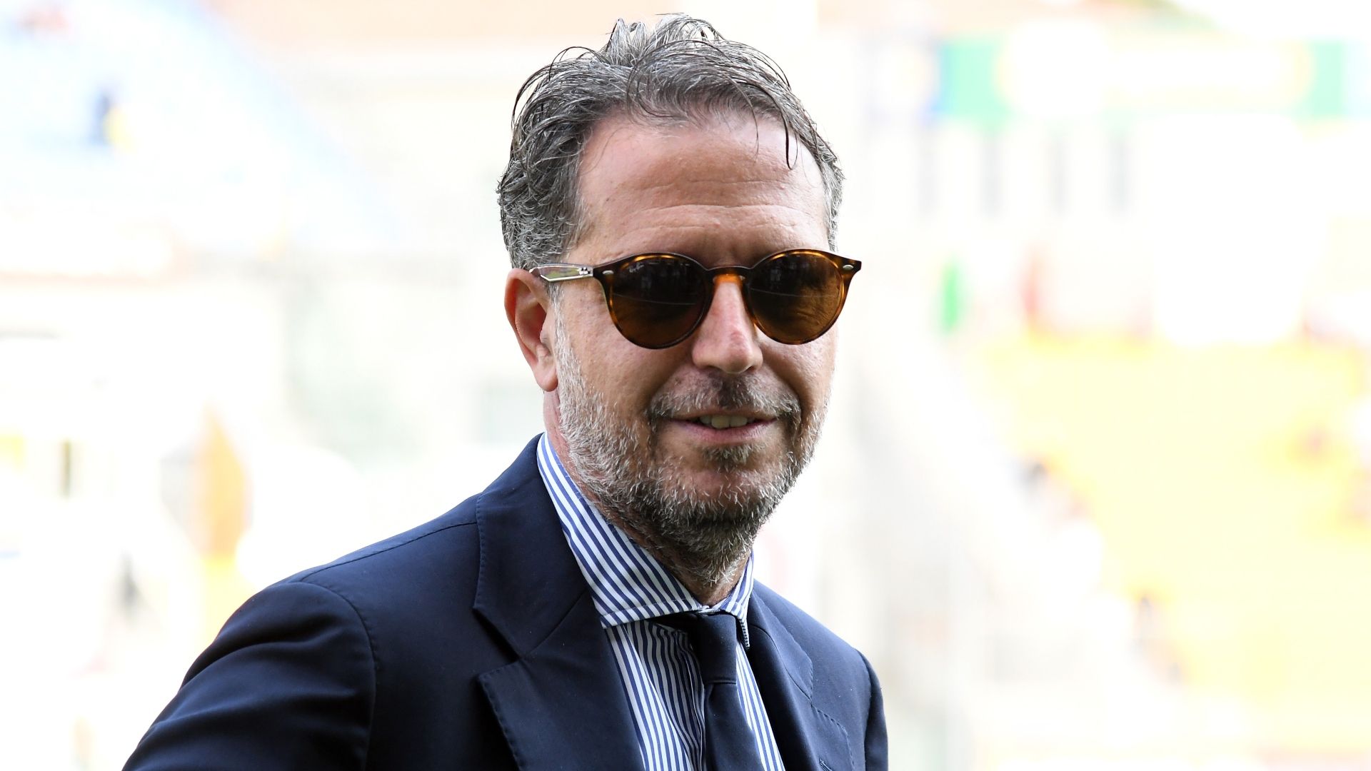 Fabio Paratici returns! Spurs confirm comeback of Italian after 30-month ban as north London club announce boardroom changes