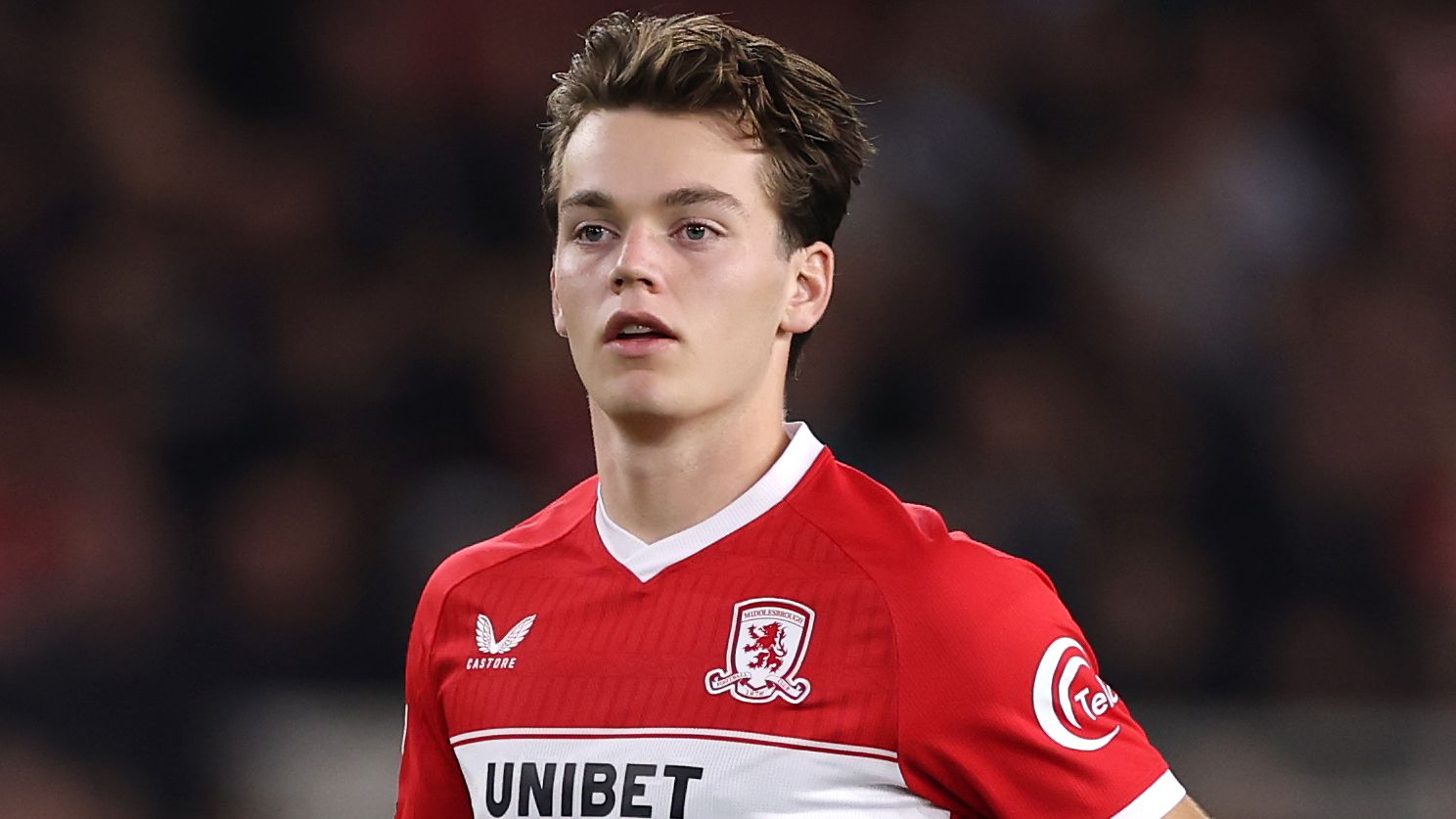 'Could hardly think' - Man City wonderkid Sverre Halseth Nypan reveals culture shock of Middlesbrough loan move