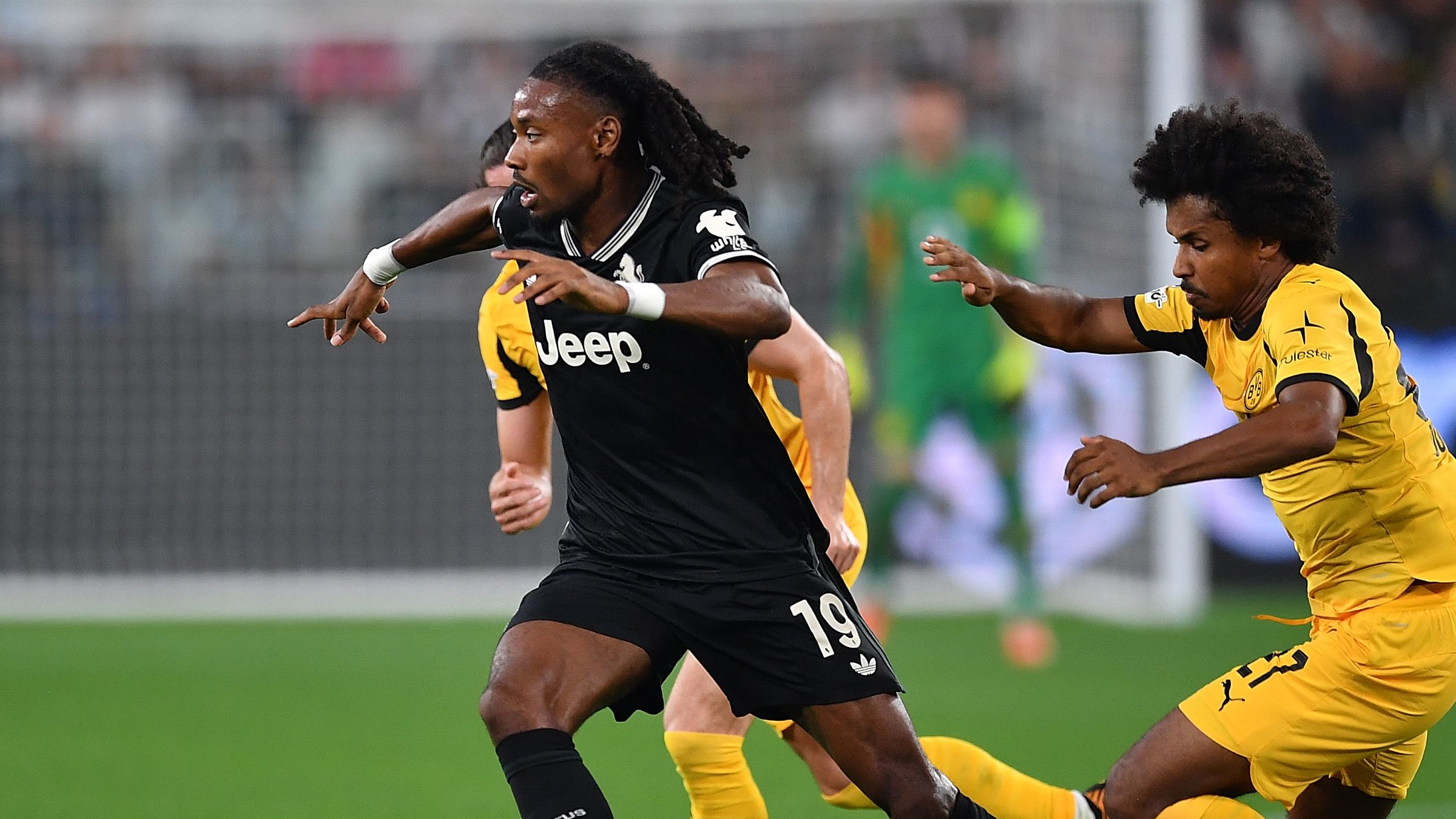Arsenal, Chelsea & Liverpool shut down in bid to sign Juventus midfielder as Serie A side deem French star 'untouchable'