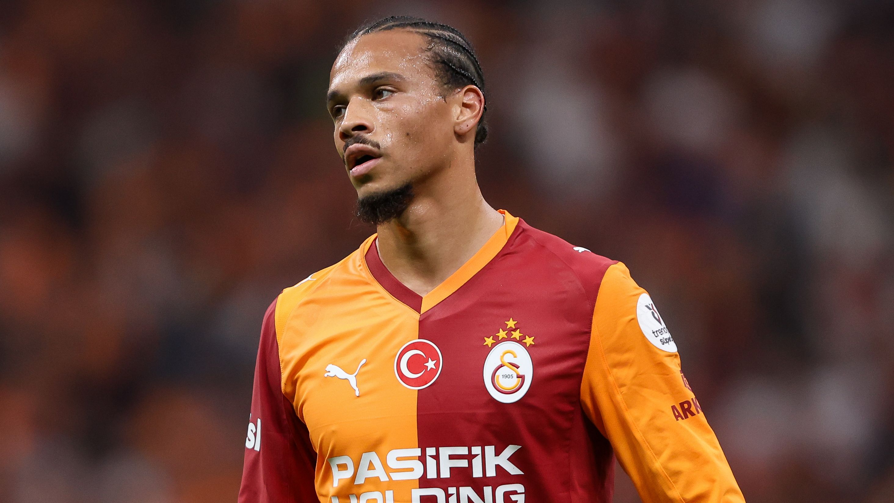 Leroy Sane warned he could end up like ex-Chelsea flop after 'underestimating' Galatasaray challenge amid German winger's rough start in Turkey