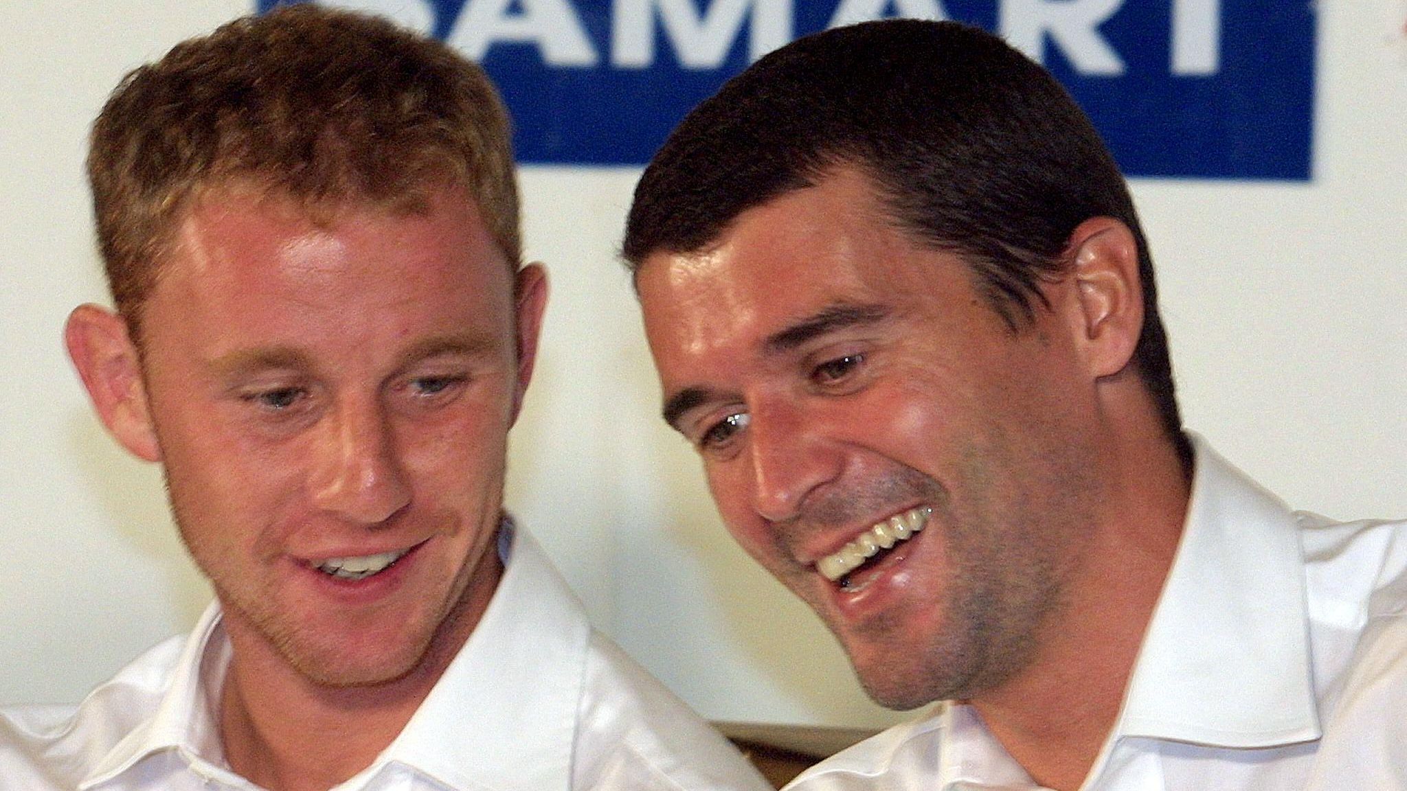 'Could definitely defend himself' - Ex-Man Utd star picks shock name as his hardest team-mate... and it isn't Roy Keane