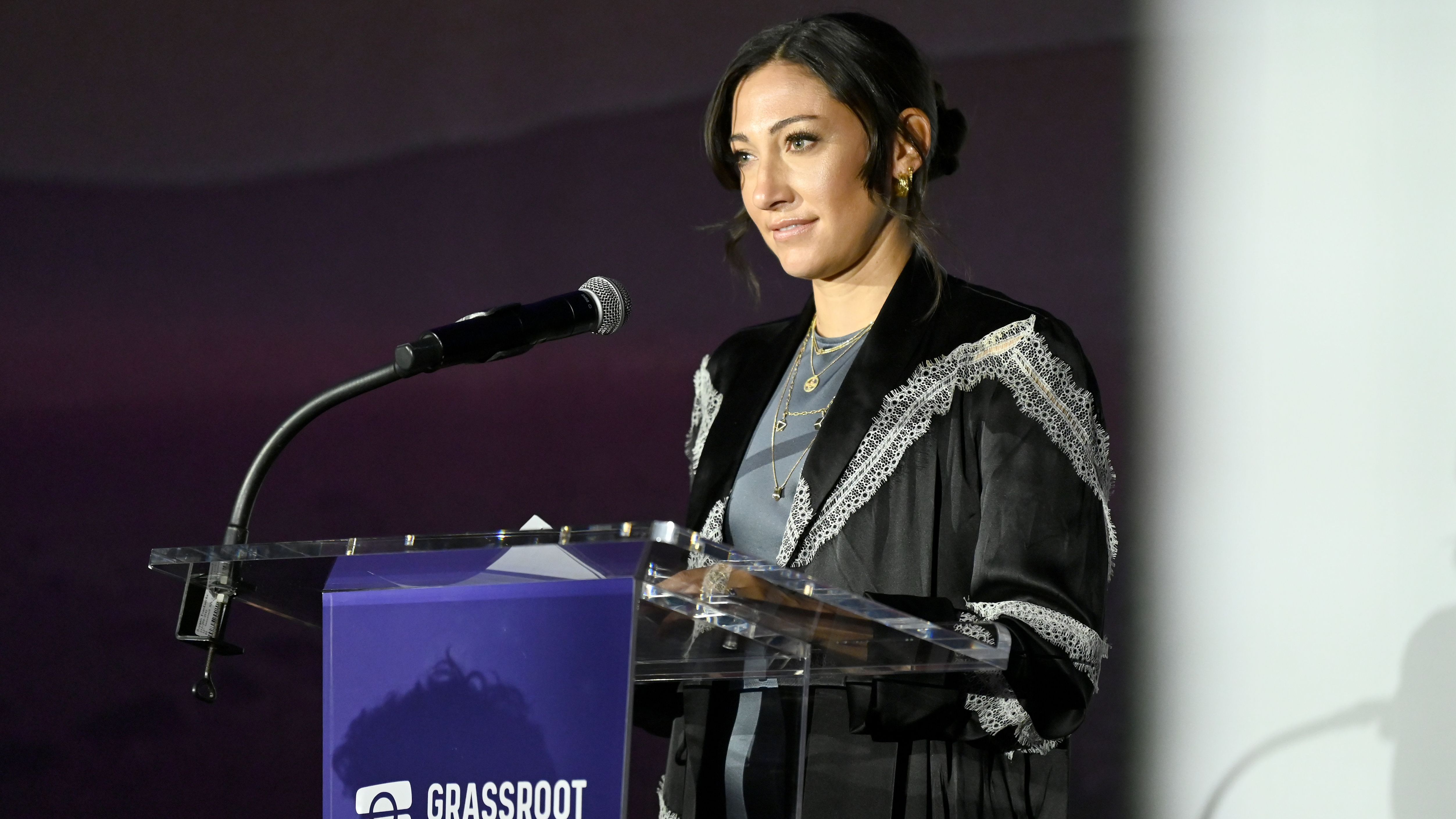 'There's relief, there's joy' - Christen Press announces retirement after legendary career with USWNT and Angel City