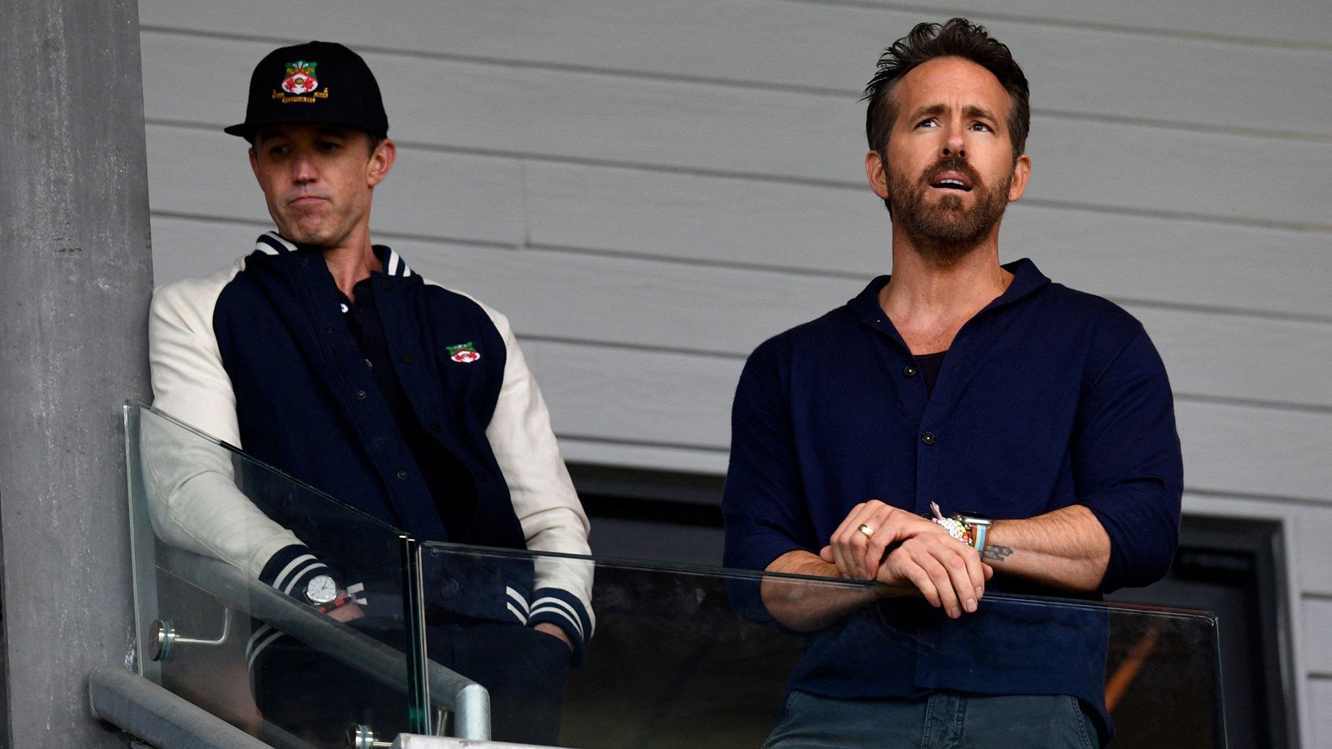 'There is a risk' - Ryan Reynolds and Rob Mac warned of major problem to Wrexham owners' Premier League dream