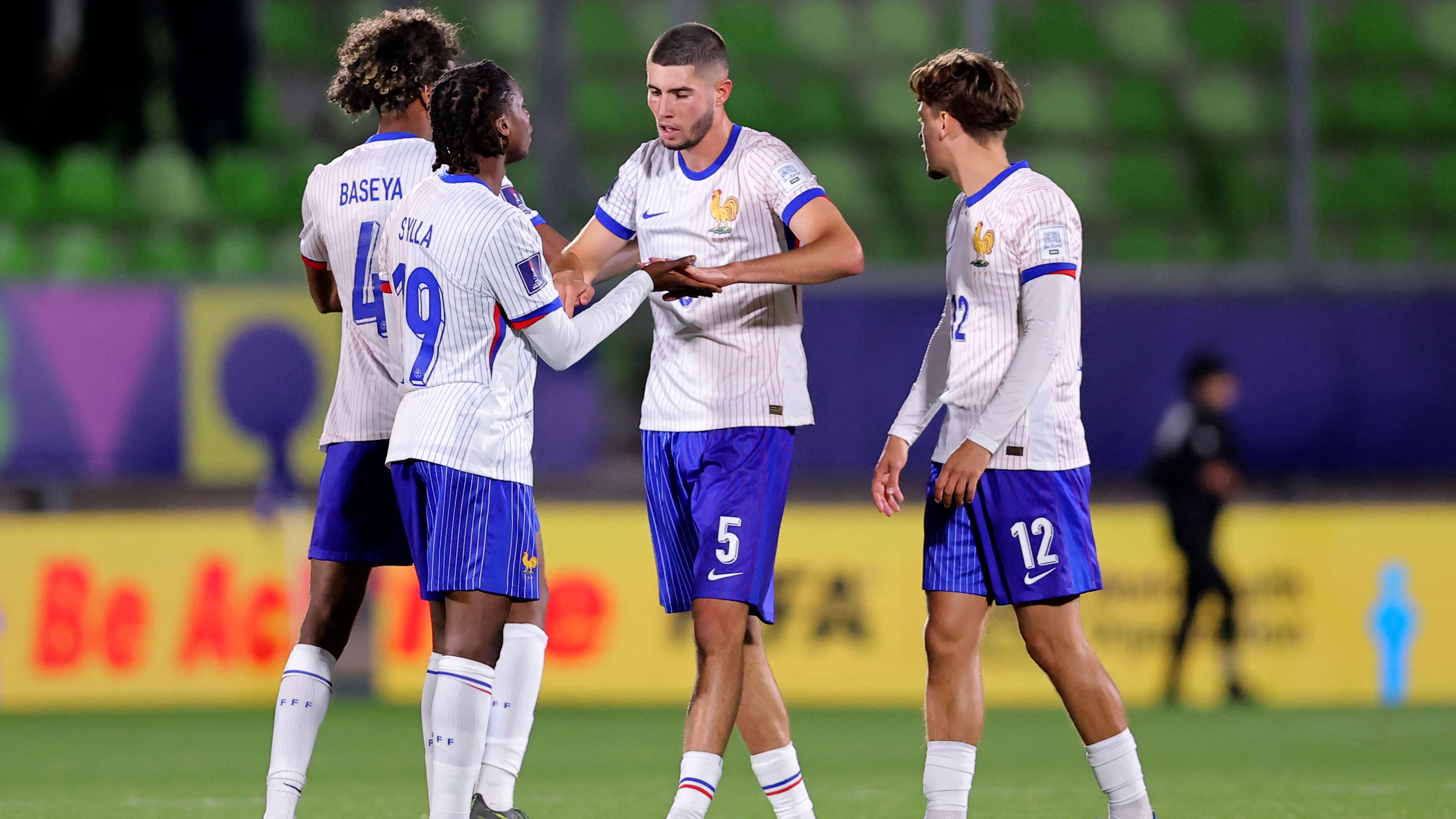 Zinedine Zidane's son facing unrealistic expectations but centre-back told he can 'reach the highest' level amid impressive displays at U20 World Cup
