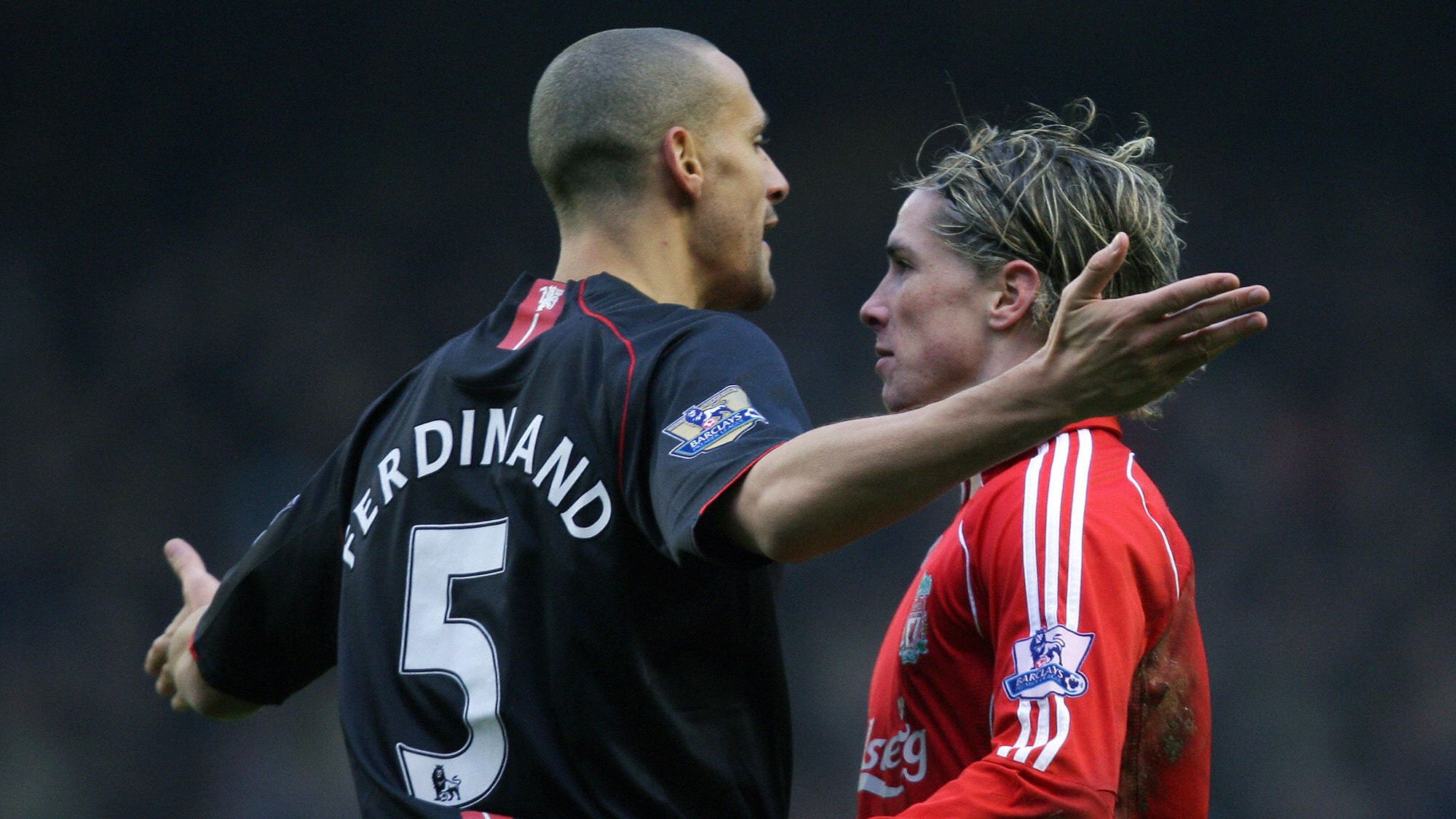 '100 per cent of the time' - Man Utd legend gives verdict on whether Rio Ferdinand was better than Virgil van Dijk ahead of huge clash between the two rivals this weekend