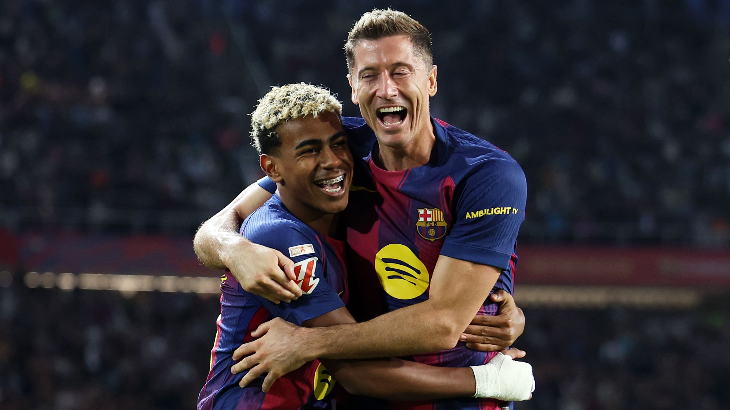 Ex-Barcelona defender 'didn't even dare' tell Hansi Flick he was leaving for Saudi Pro League due to 'exceptional' relationship with German coach