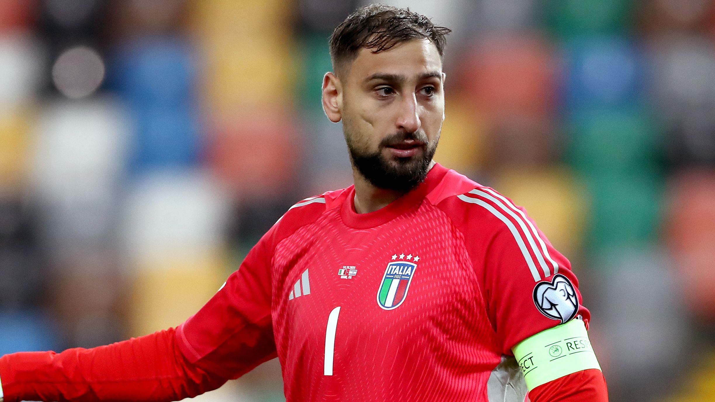 'It's just the way it is' - Gianluigi Donnarumma issues strong defence of Italian football as Man City goalkeeper opens up on differences between Premier League and Serie A