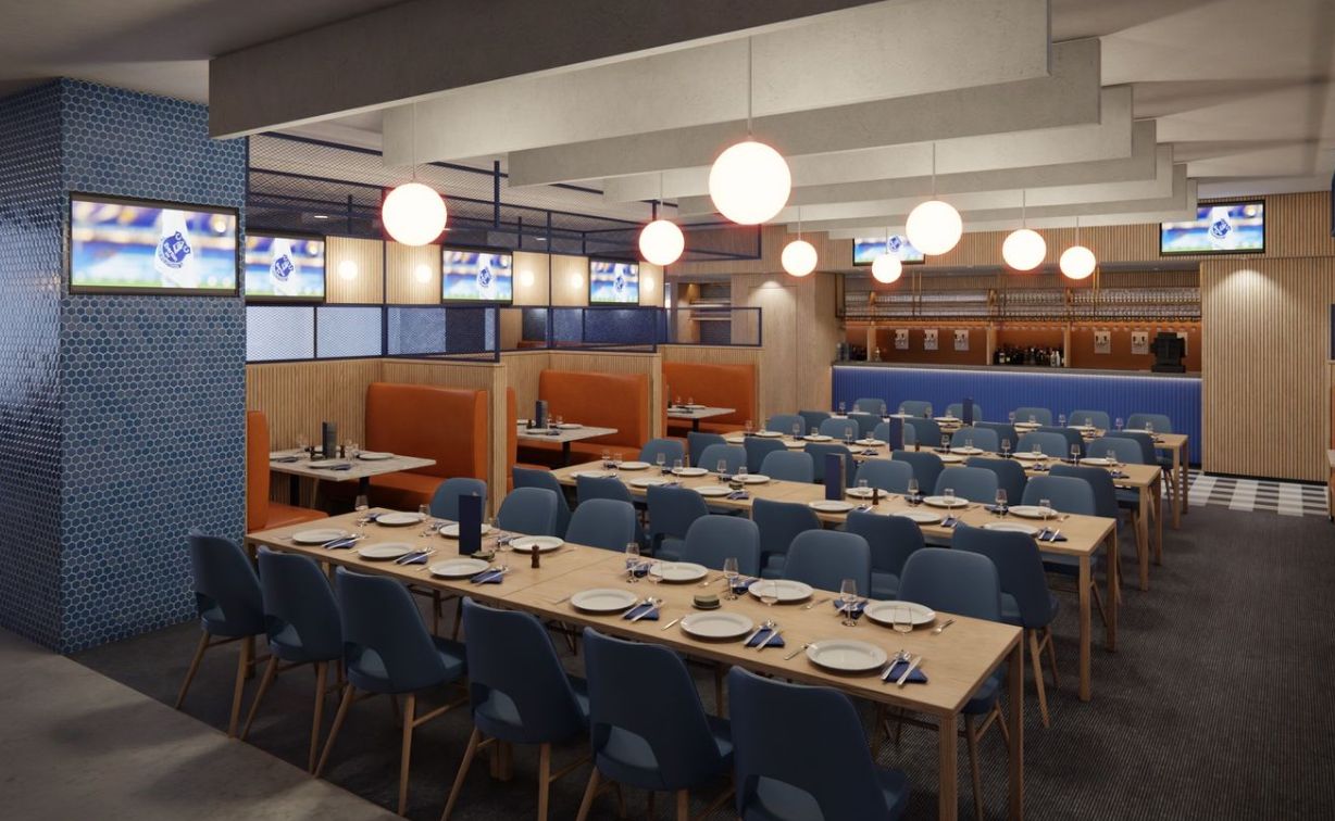 I visited Everton's Hill Dickinson Stadium for a premium experience with Seat Unique - this is what it was really like