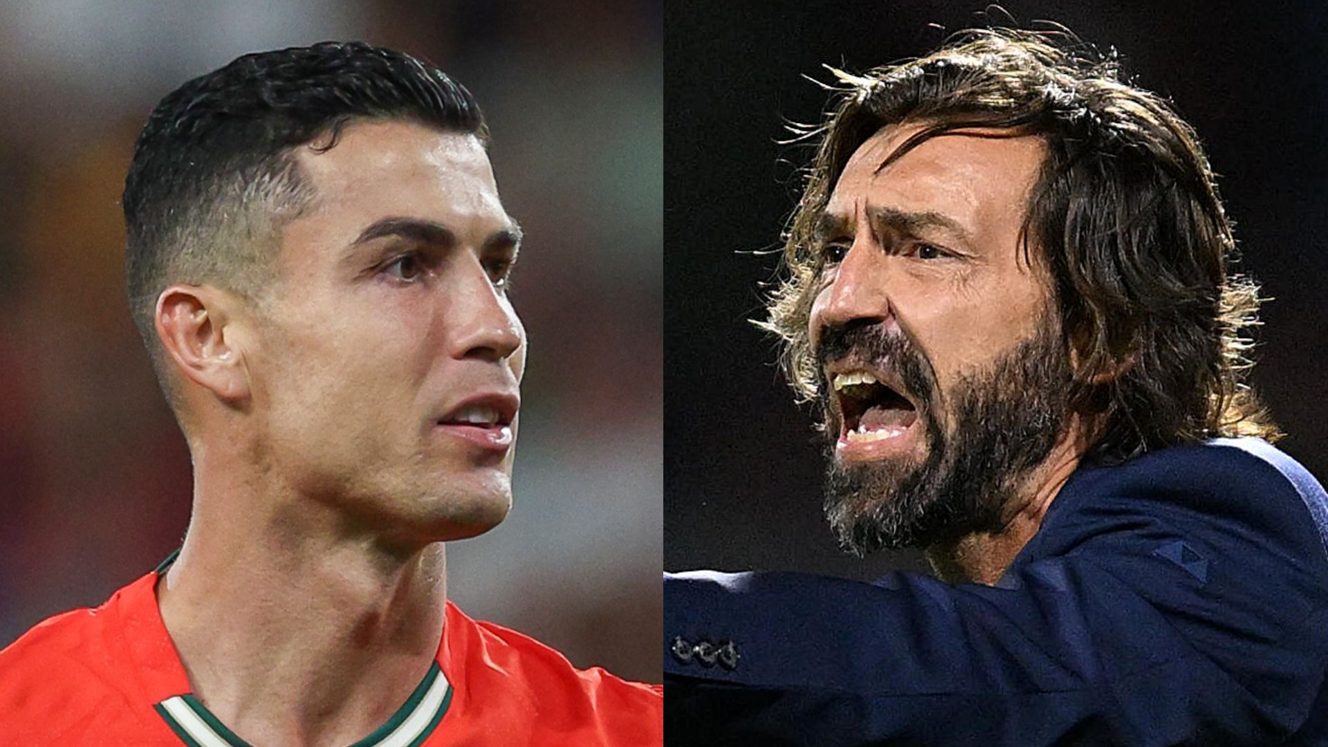 Cristiano Ronaldo labelled 'the worst' in one key area as ex-Juventus coach explains why Andrea Pirlo preferred Alvaro Morata to former Man Utd star