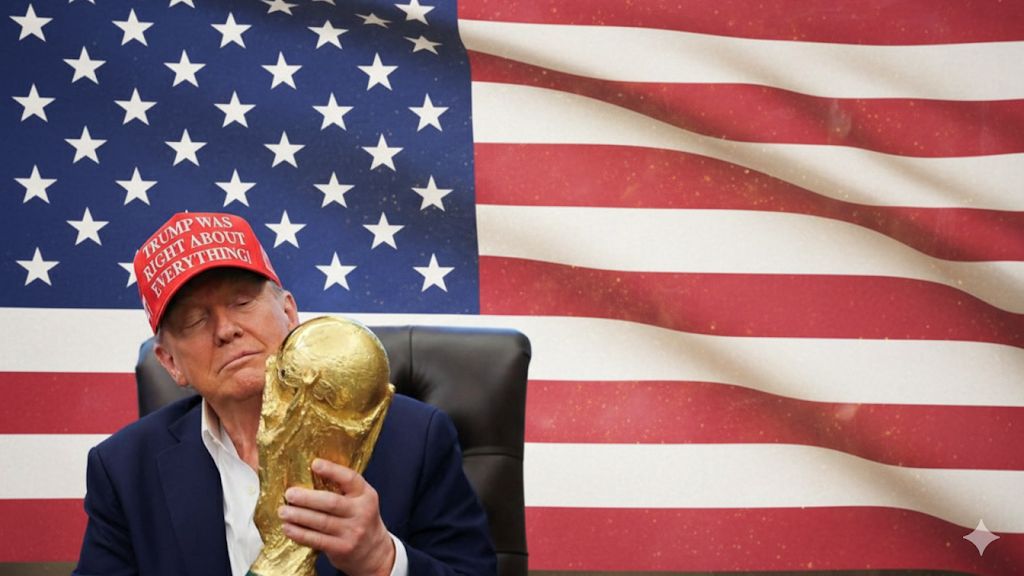 'The governments' responsibility' - FIFA hints that U.S. President Donald Trump CAN strip cities of World Cup fixtures amid safety concerns