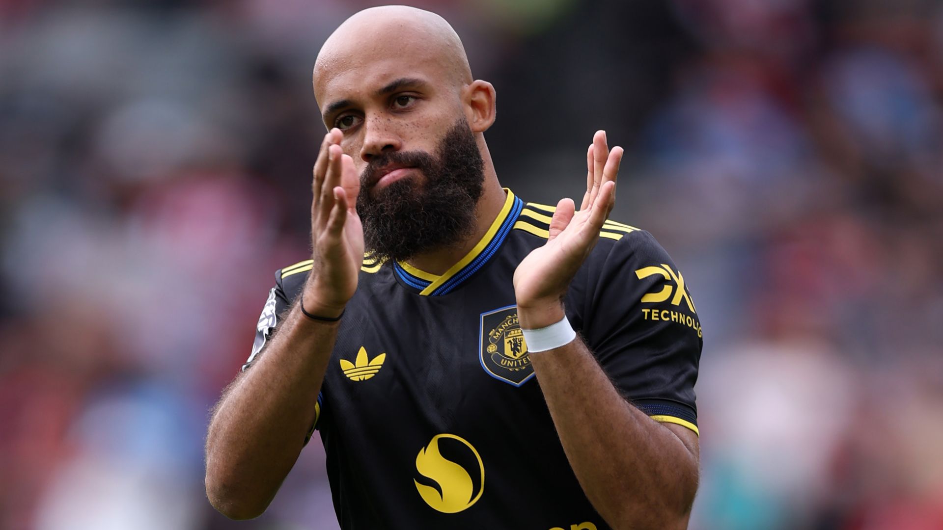 Agent Bryan Mbeumo! Man Utd forward tells 'little brother' Carlos Baleba to join him at Old Trafford following Cameroon link-up