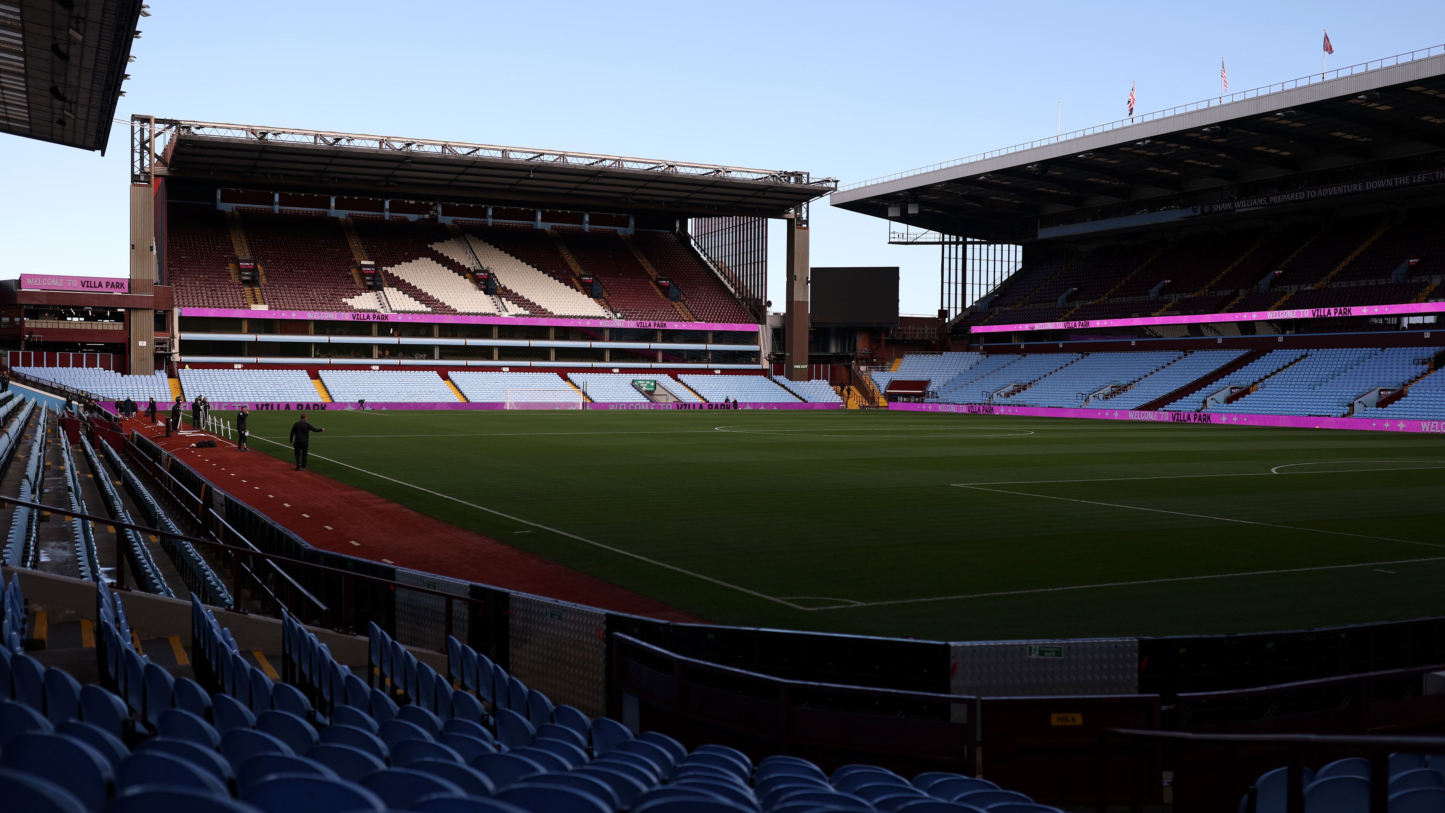 'The wrong decision' - UK Prime Minster Keir Starmer criticises order to ban Maccabi Tel Aviv fans from Aston Villa's Europa League clash