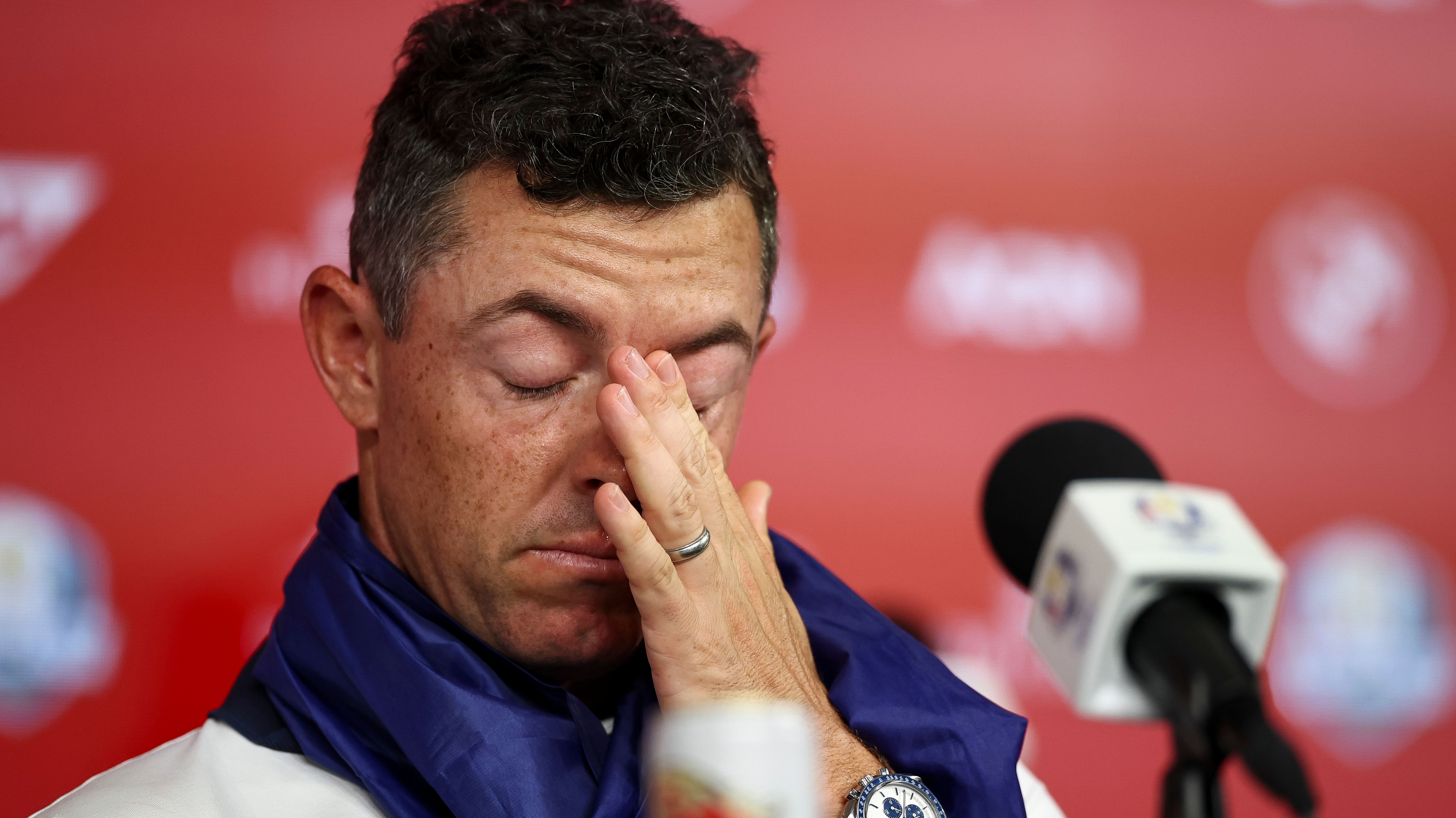 'Upset by a few Yanks?' - Roy Keane lets rip at Rory McIlroy after 'ridiculous' reaction to Ryder Cup abuse