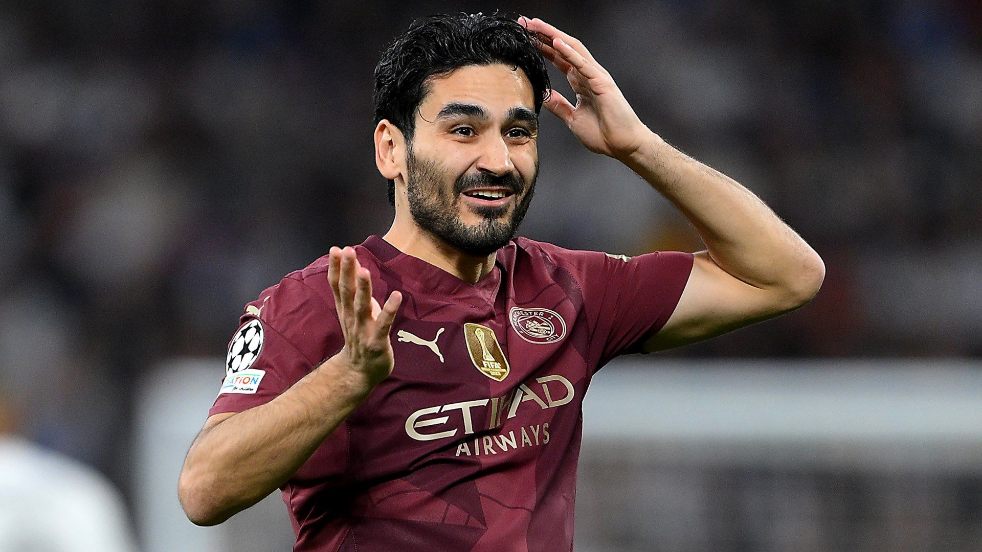 Pep Guardiola's football is 'clearer' than 'father' Jurgen Klopp's as Ilkay Gundogan gives 'honest' answer when picking between his two favourite managers