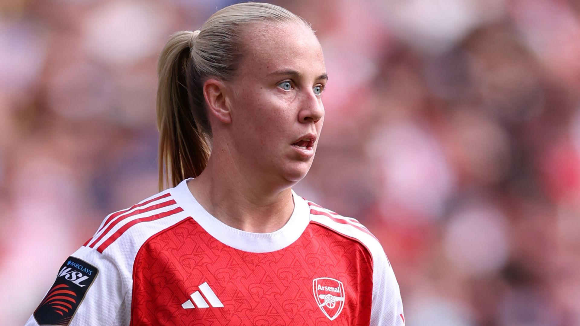 'Not the biggest fan!' - Lionesses hero Beth Mead criticises new Women's Champions League format as Arsenal aim to retain European title