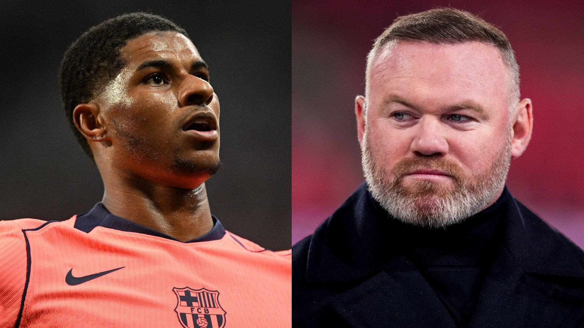 It's Marcus Rashford's fault! Wayne Rooney blames Barcelona loanee for Man Utd downfall following 'inconsistent environment' claim