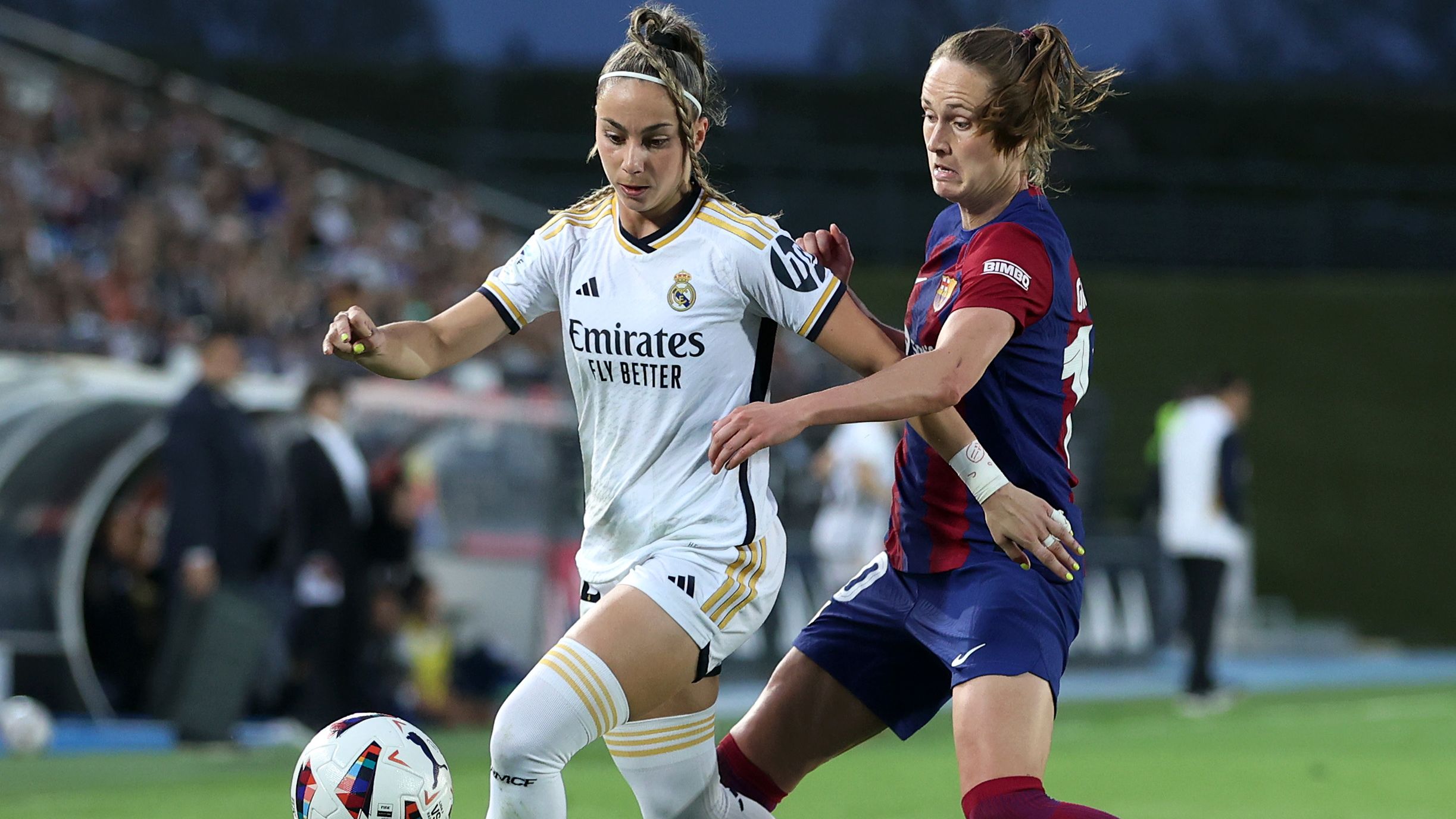 Barcelona match in Miami is 'a reward' for global fans 'behind the screen' but Spanish FA president confirms Women's Super Cup won't go ahead in USA because of Real Madrid objection