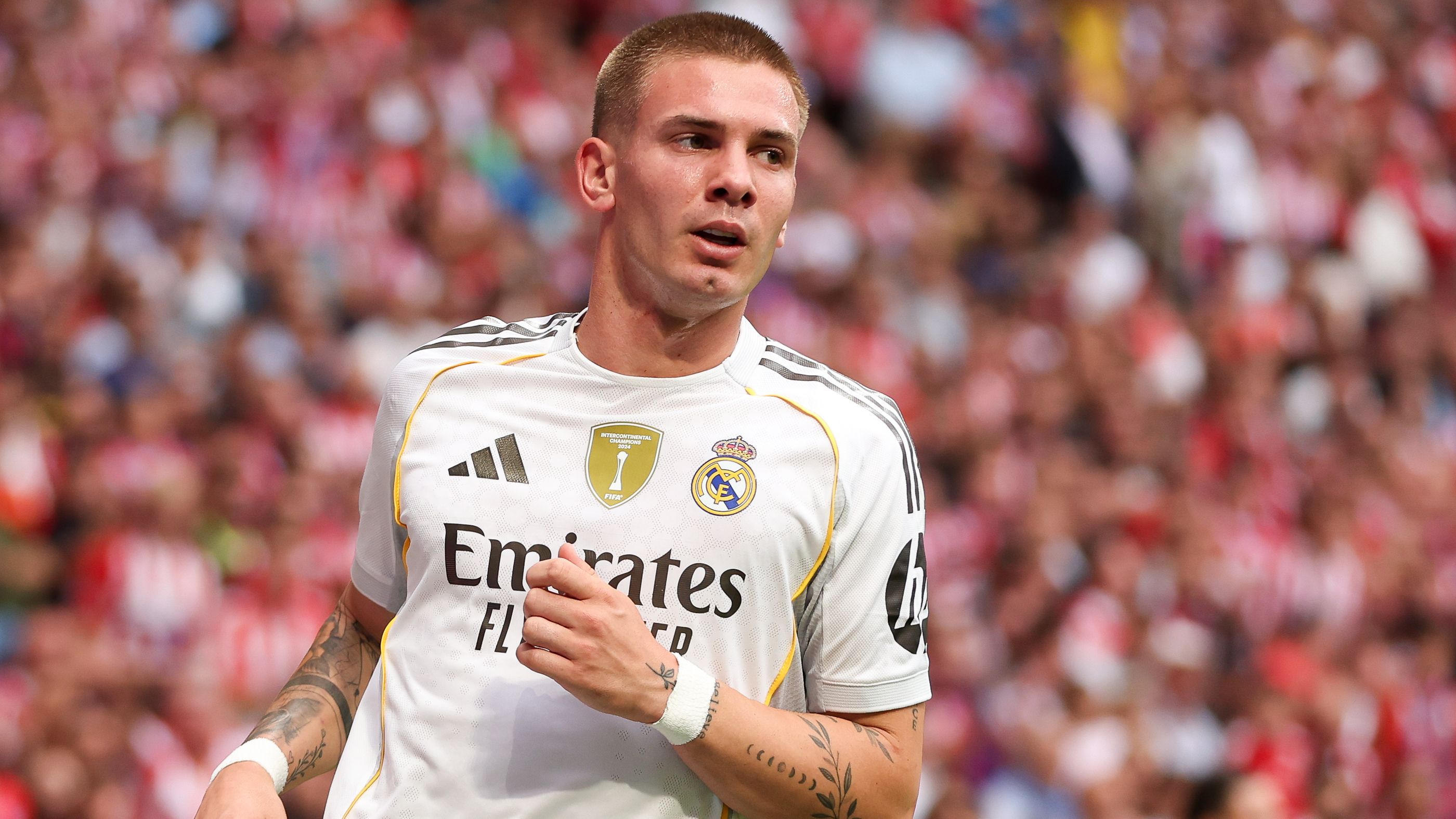 Golden Boy 2025 finalists: Chelsea sensation Estevao, Borussia Dortmund star Jobe Bellingham & Real Madrid wonderkid Franco Mastantuono among hopefuls vying to inherit award from Barcelona's Lamine Yamal