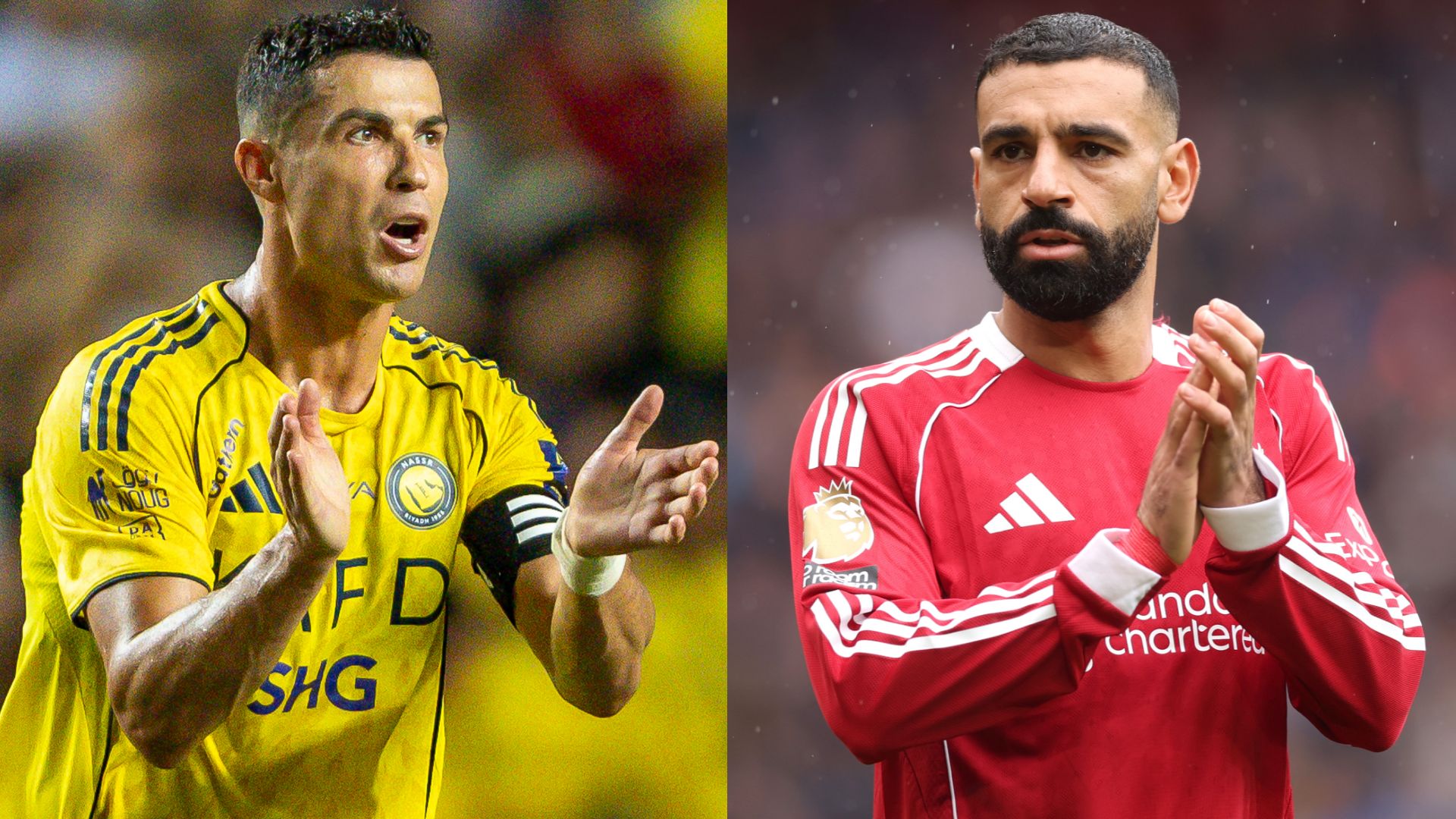 Jamie Carragher compares misfiring Mohamed Salah to Cristiano Ronaldo as Liverpool forward looks to end barren run by piling misery on Man Utd