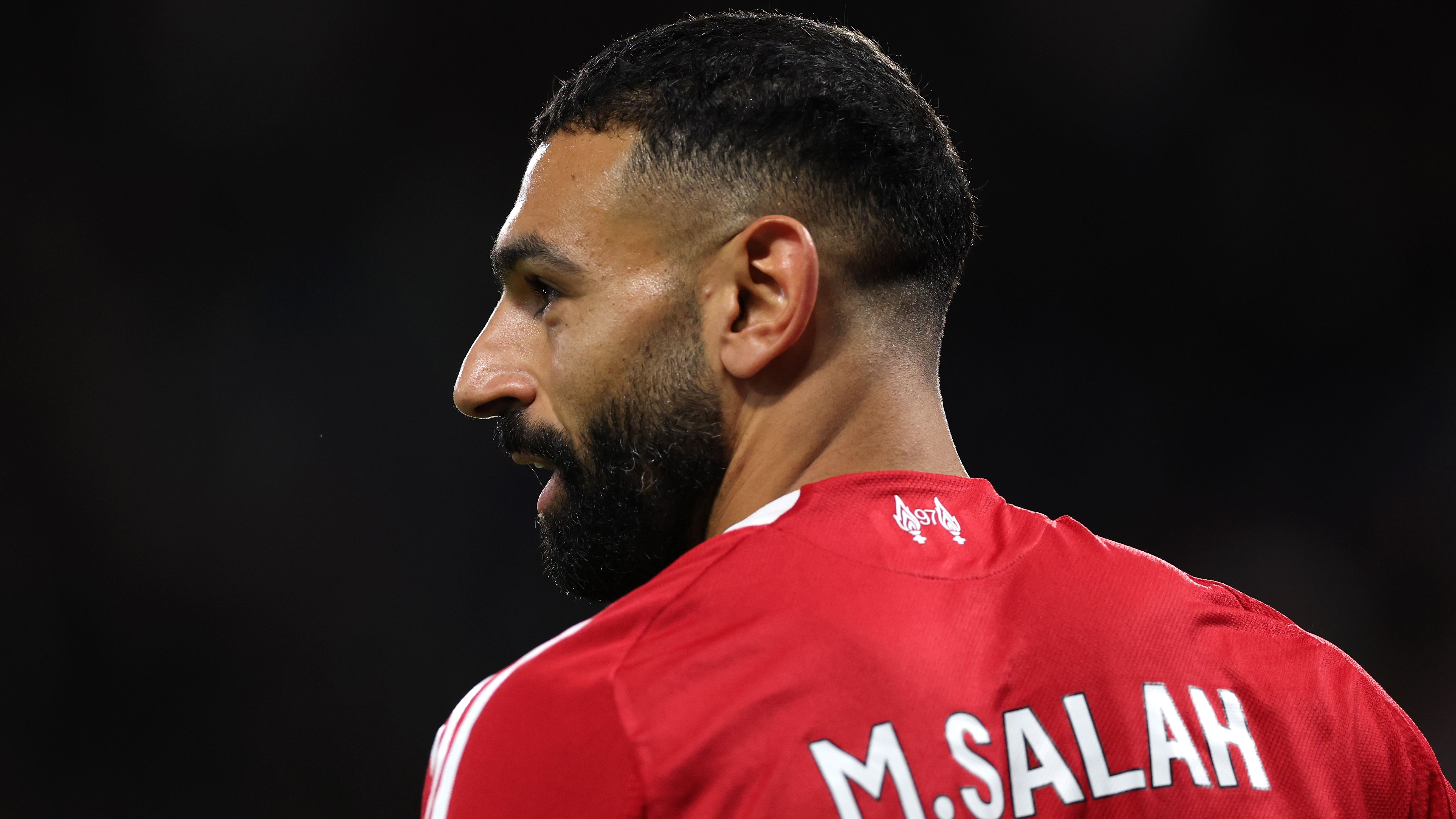 Jamie Carragher compares misfiring Mohamed Salah to Cristiano Ronaldo as Liverpool forward looks to end barren run by piling misery on Man Utd