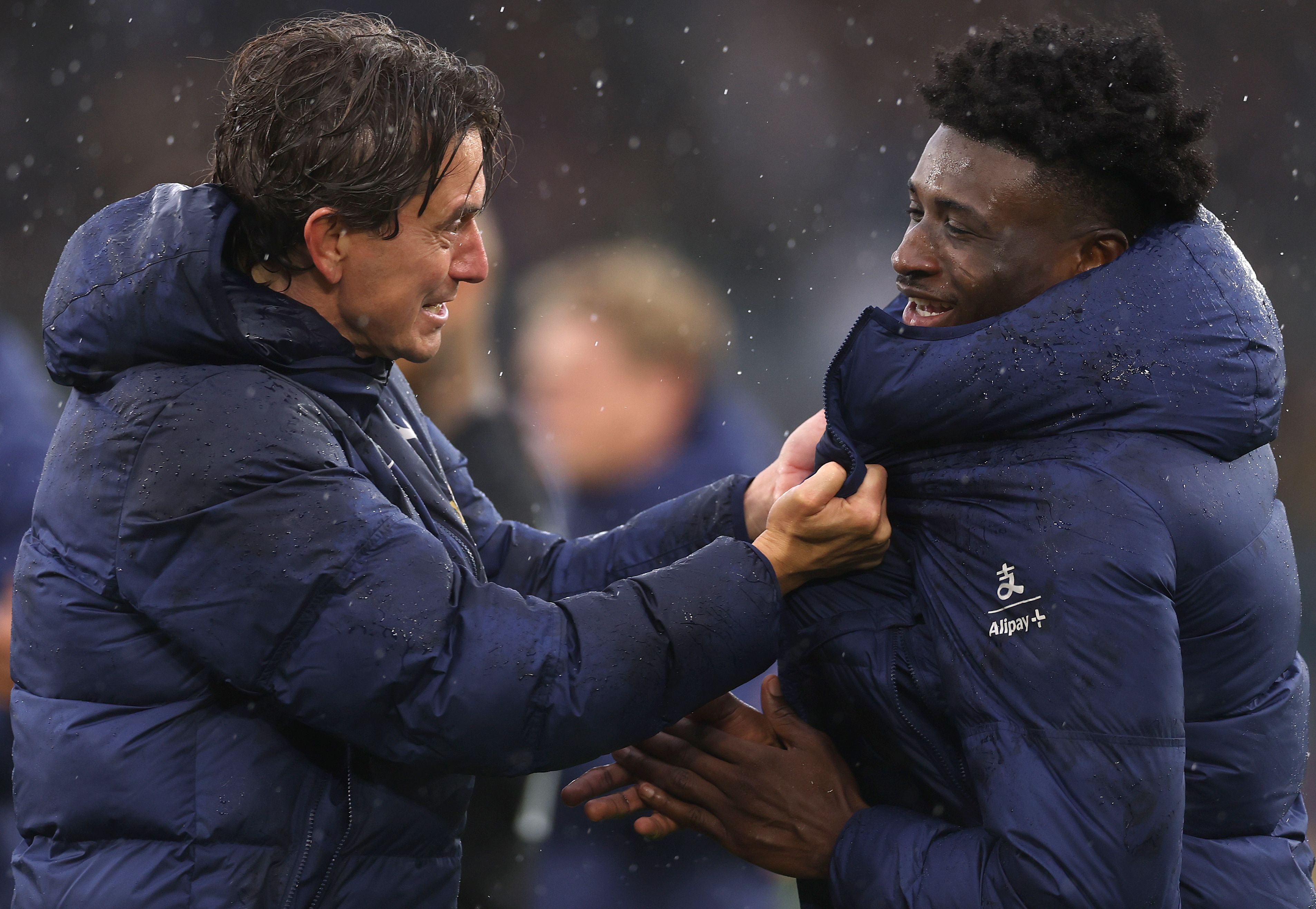 'Terrible idea' - Spurs fans fume as building work continues on massive 29-storey, 180 room hotel right next to Tottenham Hotspur stadium