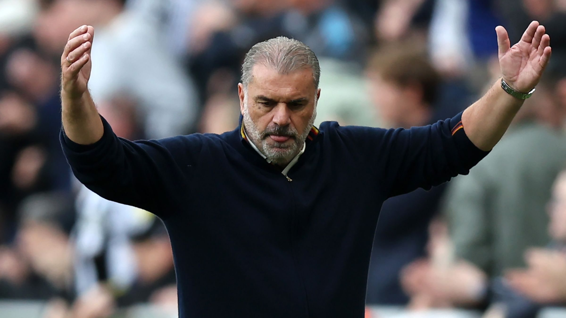 'I'm a winner' - Ange Postecoglou comes out swinging in fiery defence of his managerial track record as pressure on job ramps-up following the disastrous start to tenure in charge of Nottingham Forest.