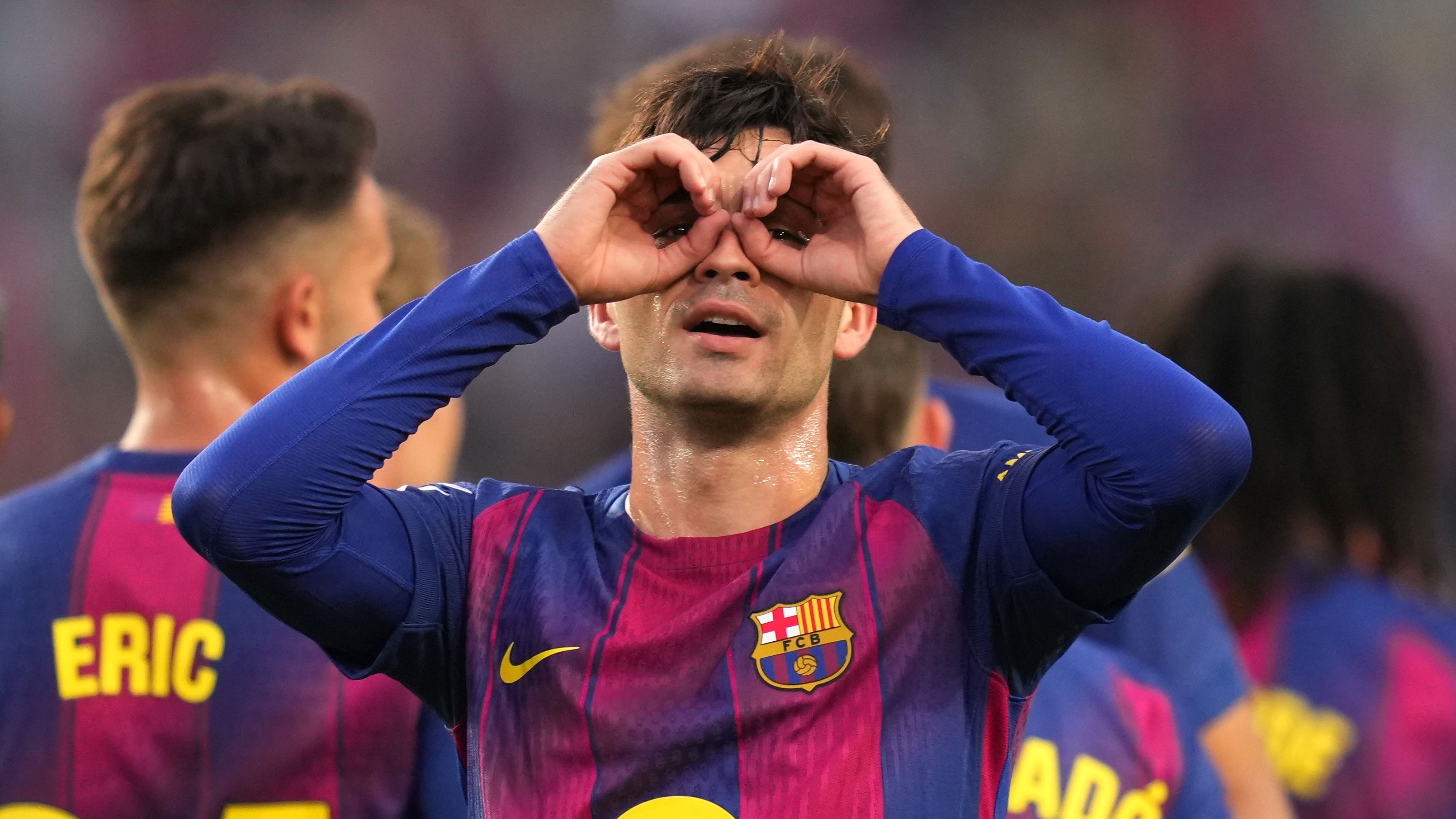 Barcelona player ratings vs Girona: Ronald Araujo at the death! Uruguayan spares Marcus Rashford's blushes as fuming Hansi Flick loses his head