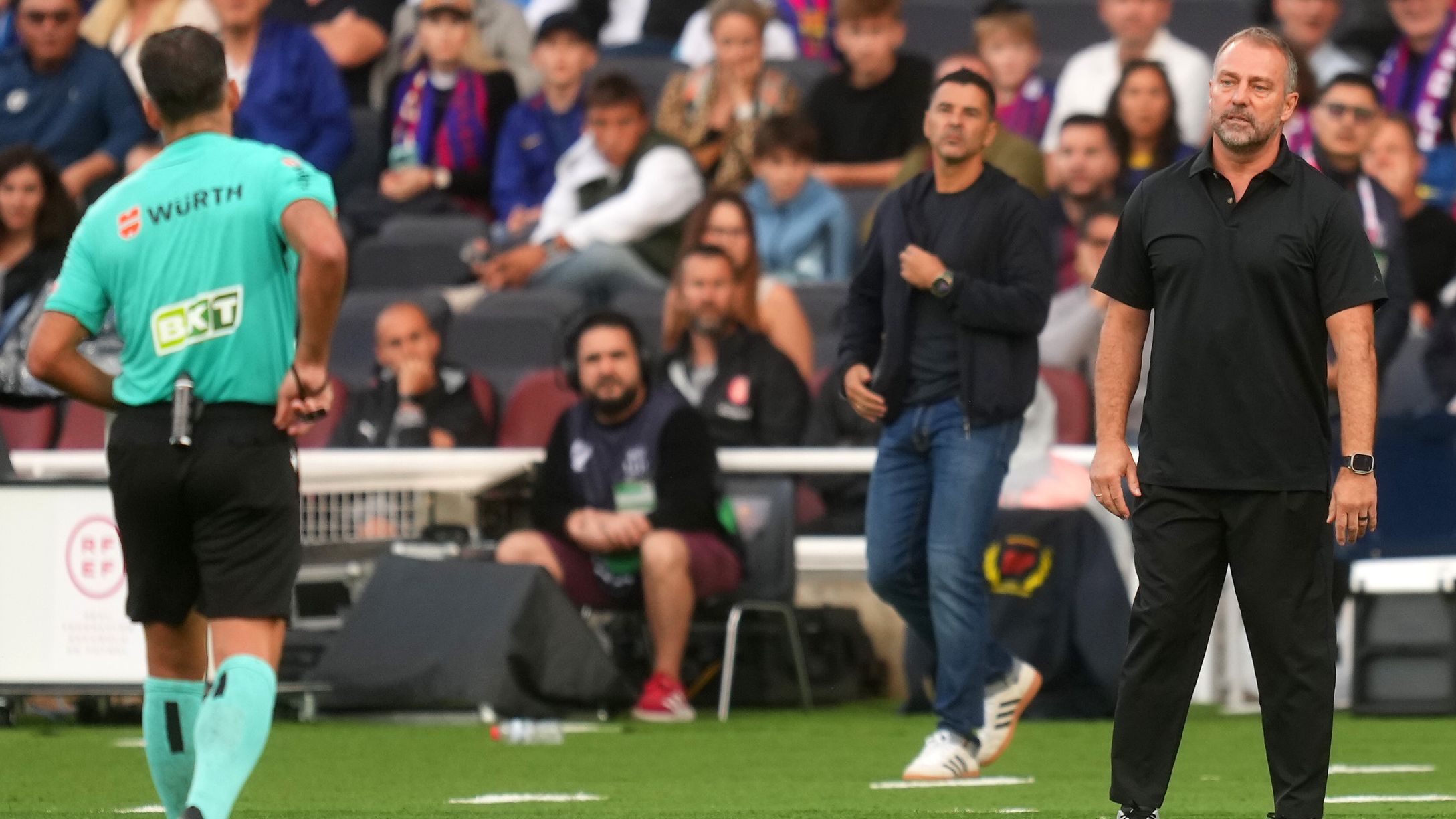 Barcelona player ratings vs Girona: Ronald Araujo at the death! Uruguayan spares Marcus Rashford's blushes as fuming Hansi Flick loses his head