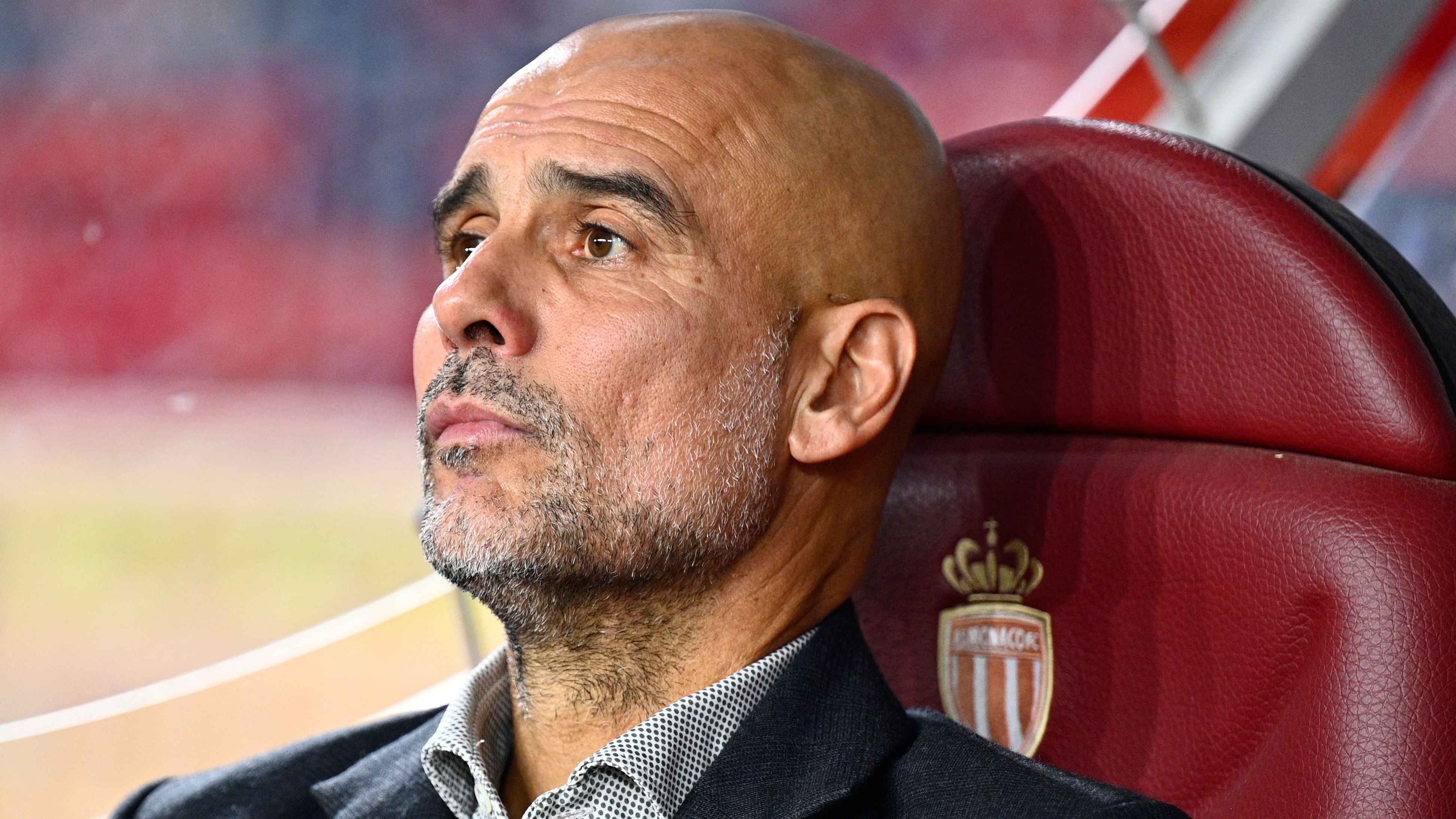 Pep Guardiola's transfer regret! Man City boss admits he would 'love' to have 'unbelievable' former player back at the club
