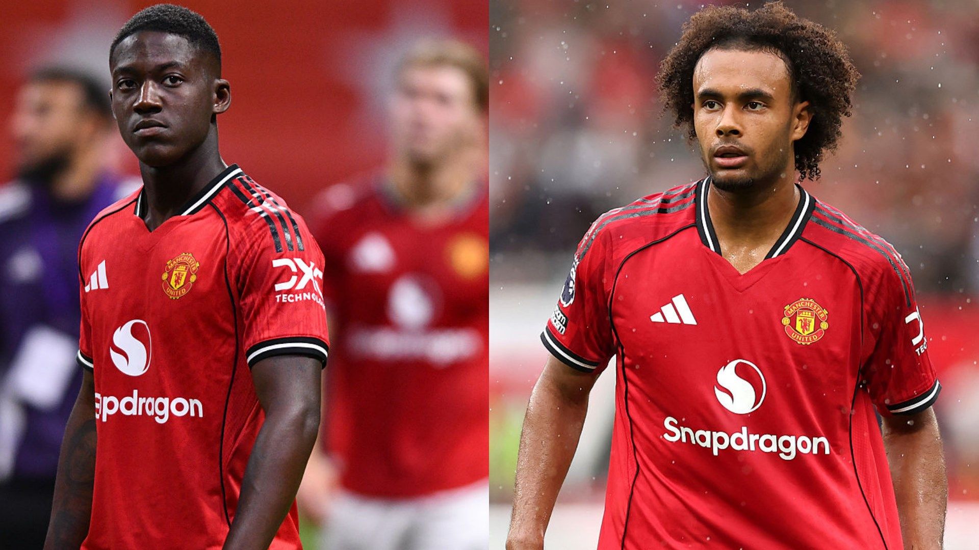 Ruben Amorim confirms transfer decision on Kobbie Mainoo and Joshua Zirkzee ahead of January transfer window