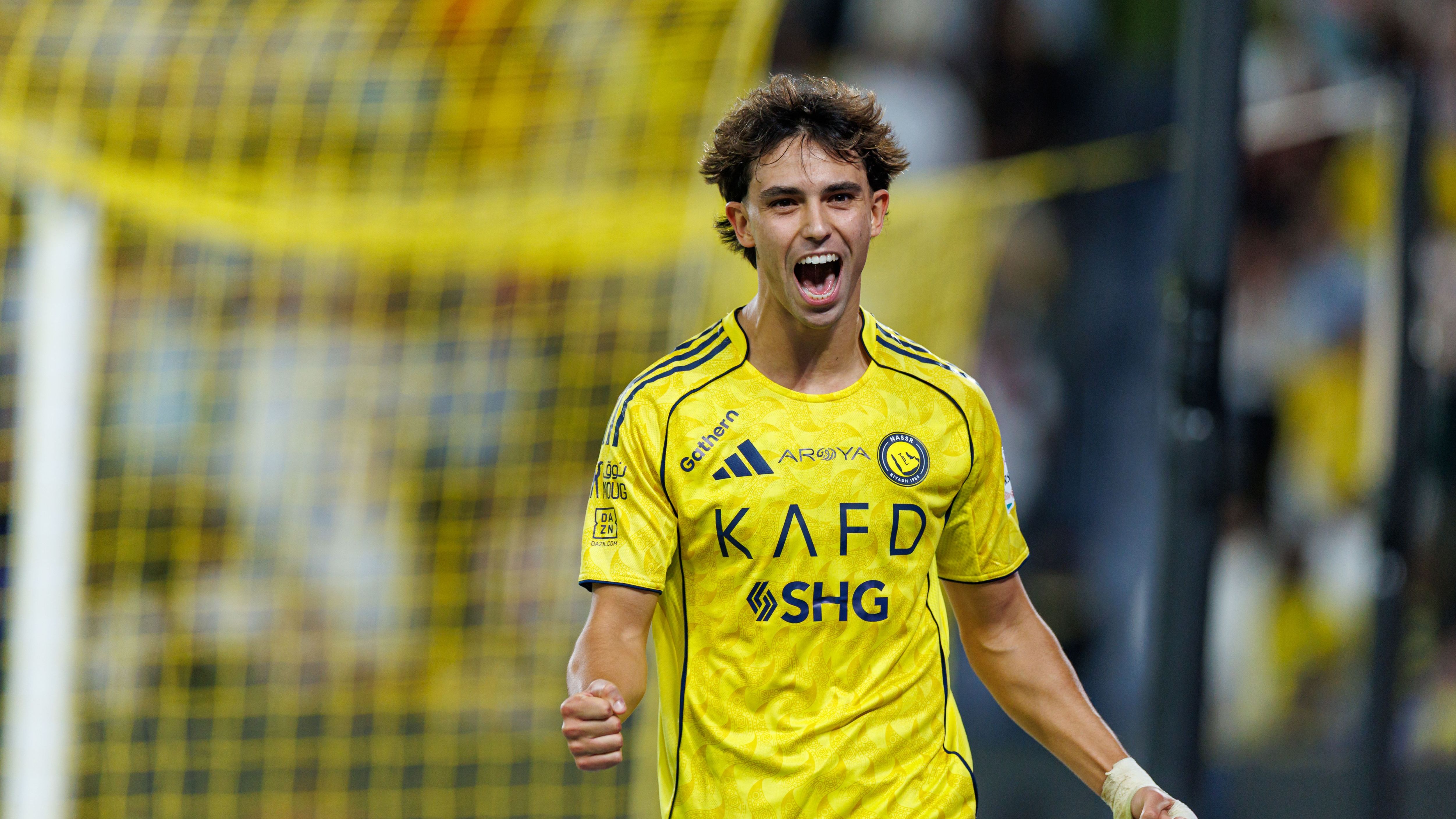 VIDEO: Cristiano Ronaldo smashes home screamer for Al-Nassr just minutes after missing penalty